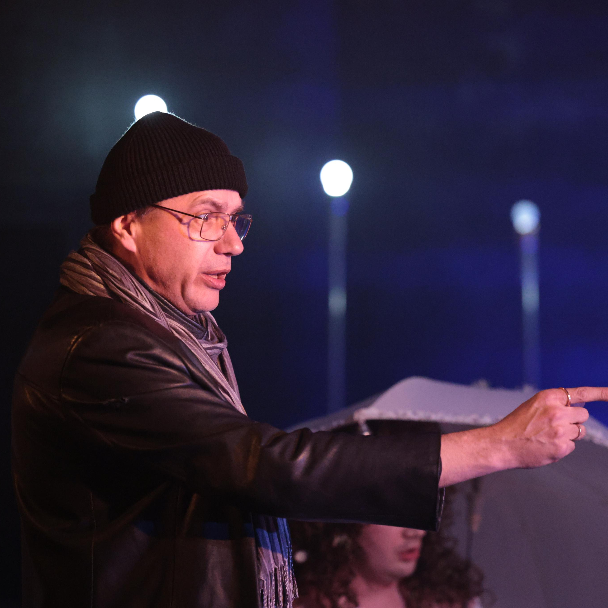 «СОН В ЛЕТНЮЮ НОЧЬ». Театр на Перовской. Москва, улицы, театр и артисты, друзья и мир фото Владимир Кашицин