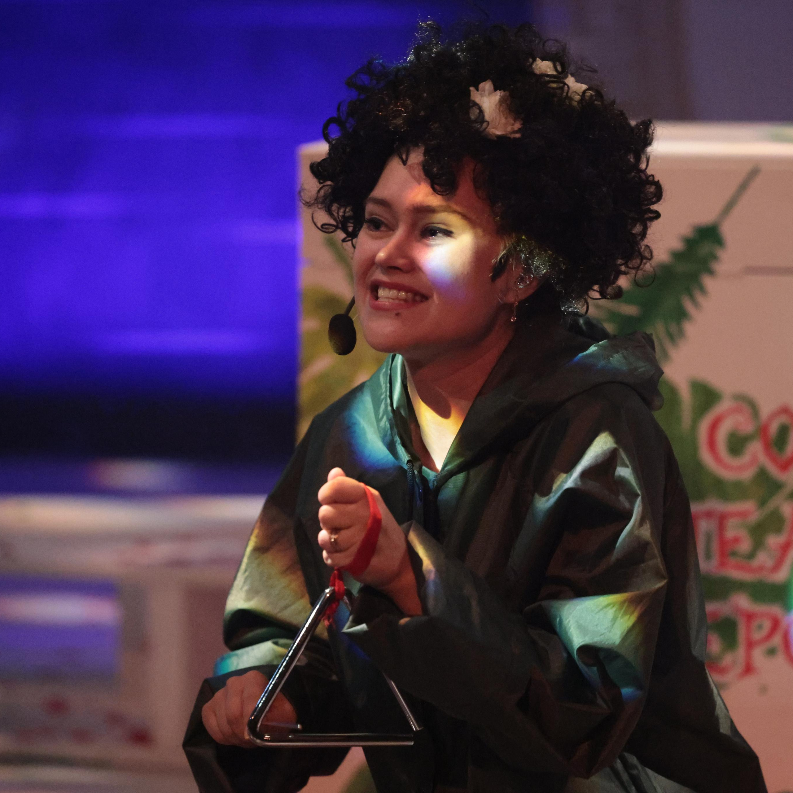 «СОН В ЛЕТНЮЮ НОЧЬ». Театр на Перовской. Москва, улицы, театр и артисты, друзья и мир фото Владимир Кашицин