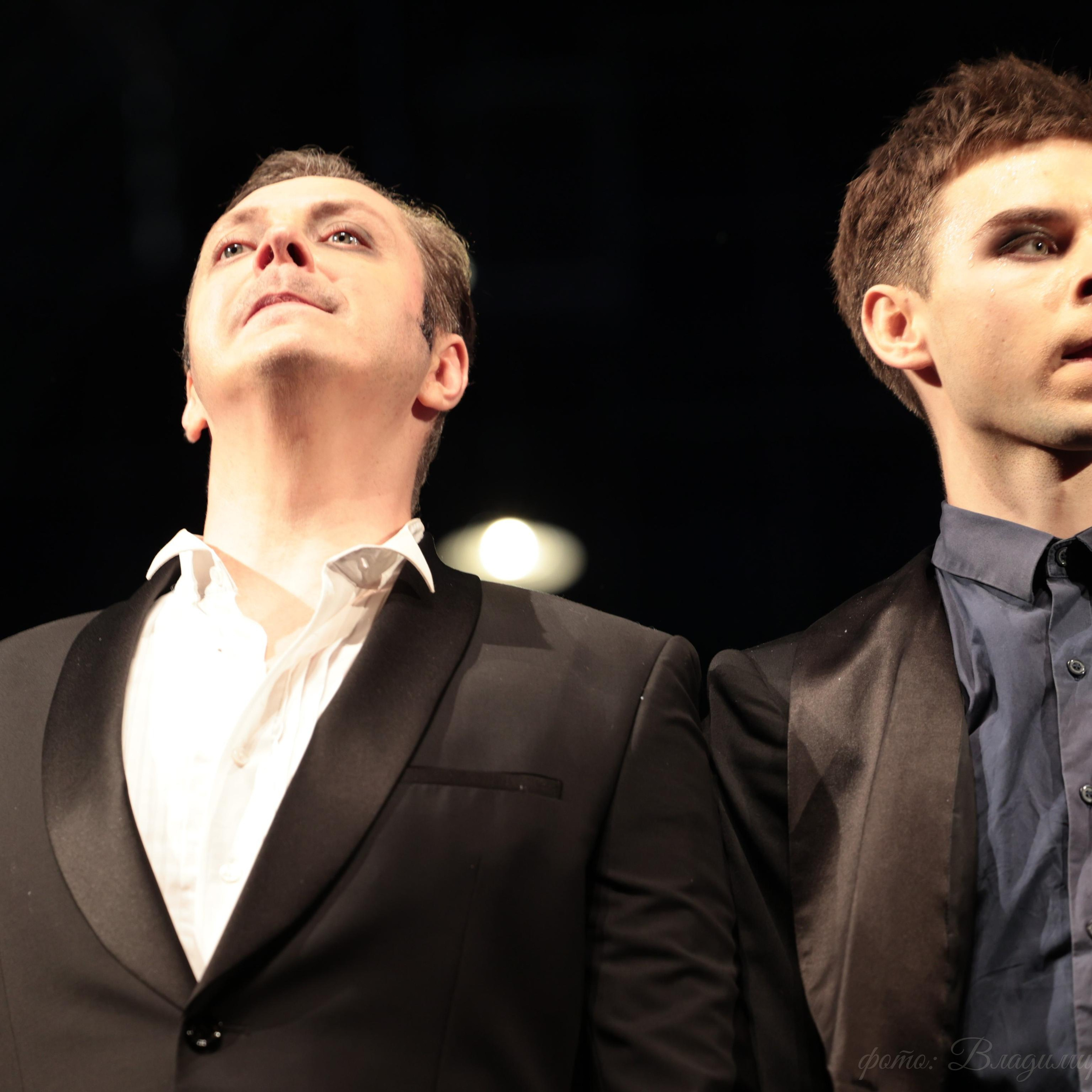 «XX век. Бал», МХТ им. А. П. Чехова. Москва, улицы, театр и артисты, друзья и мир фото Владимир Кашицин