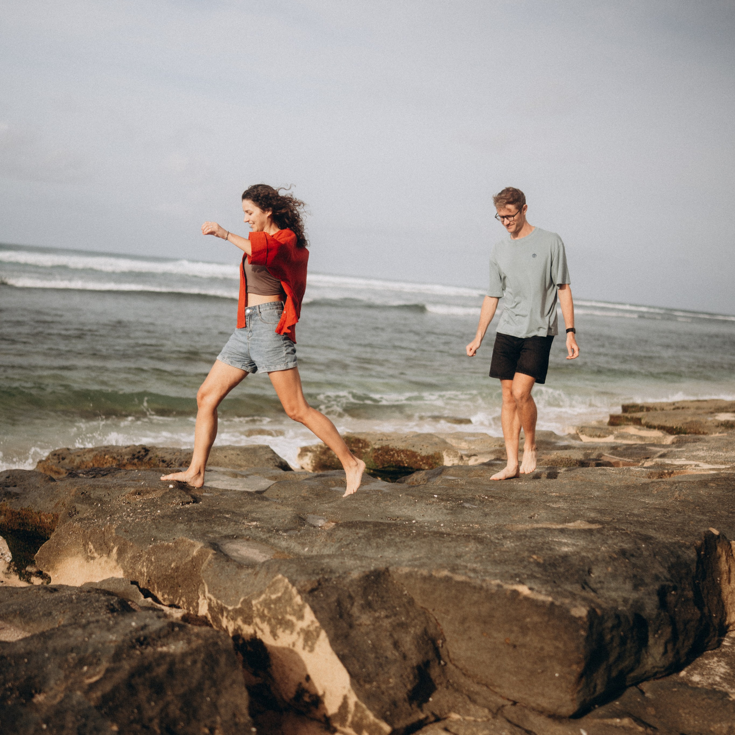 Марина и Олег