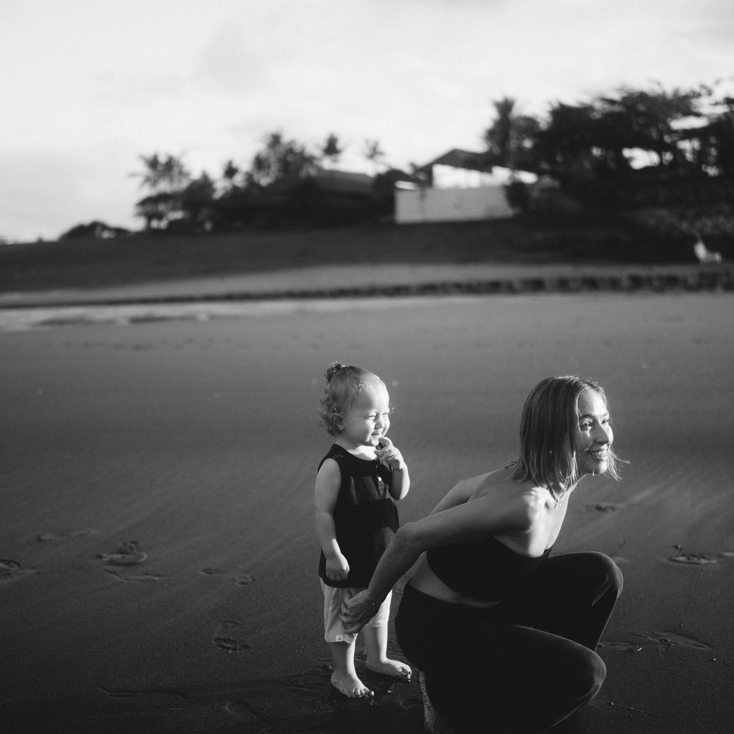 Abdullah, Kate and Daniel