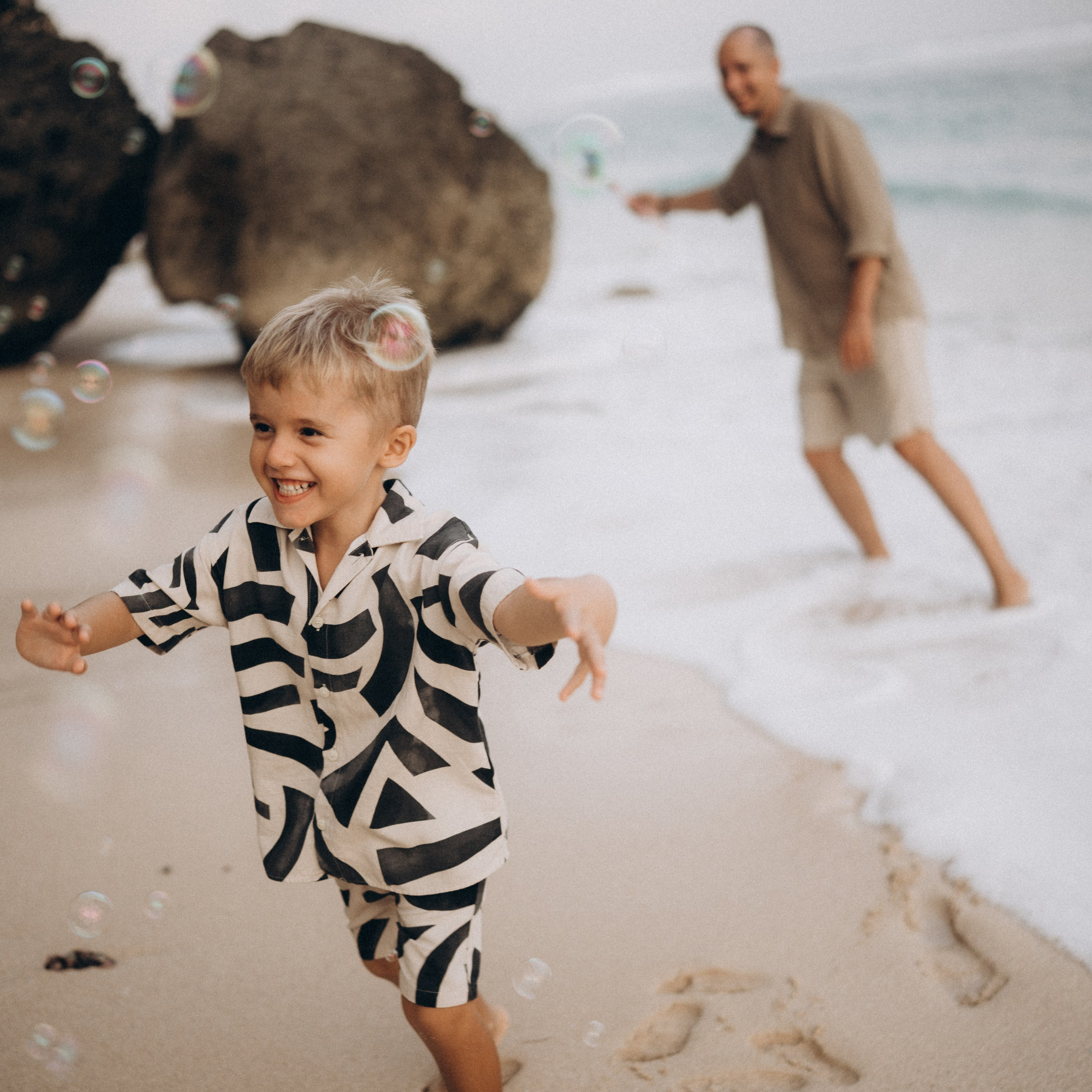 Yana, Dima & Philipp