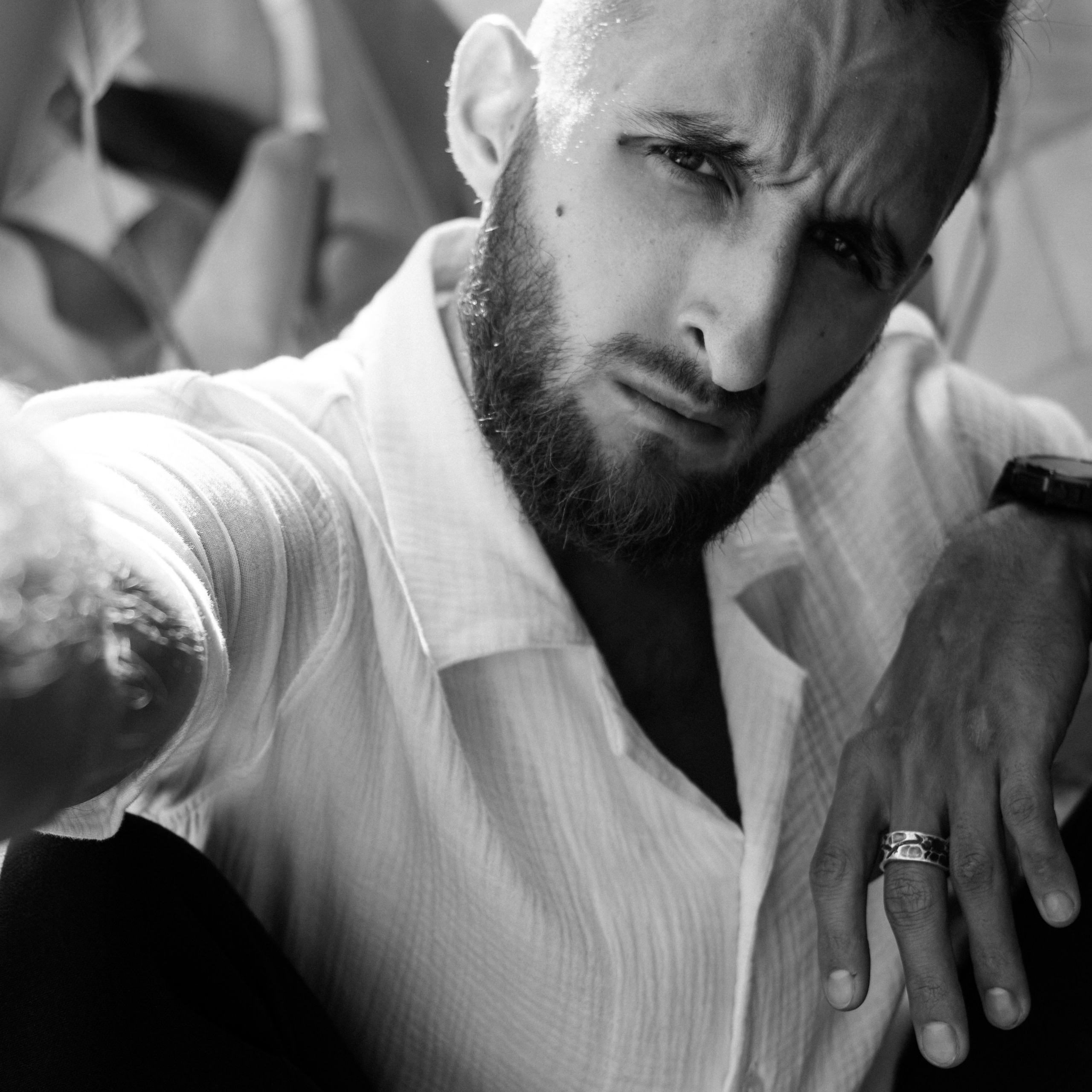 Feedback. Olga Antipova — photographer