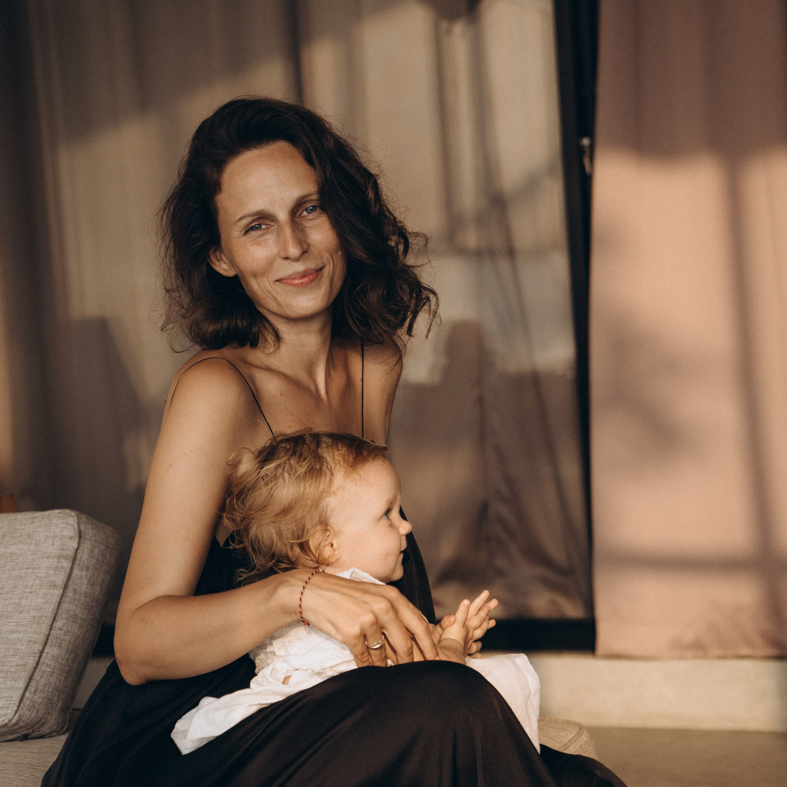 Gleb, Ira, Sonya, Kirill & Leya