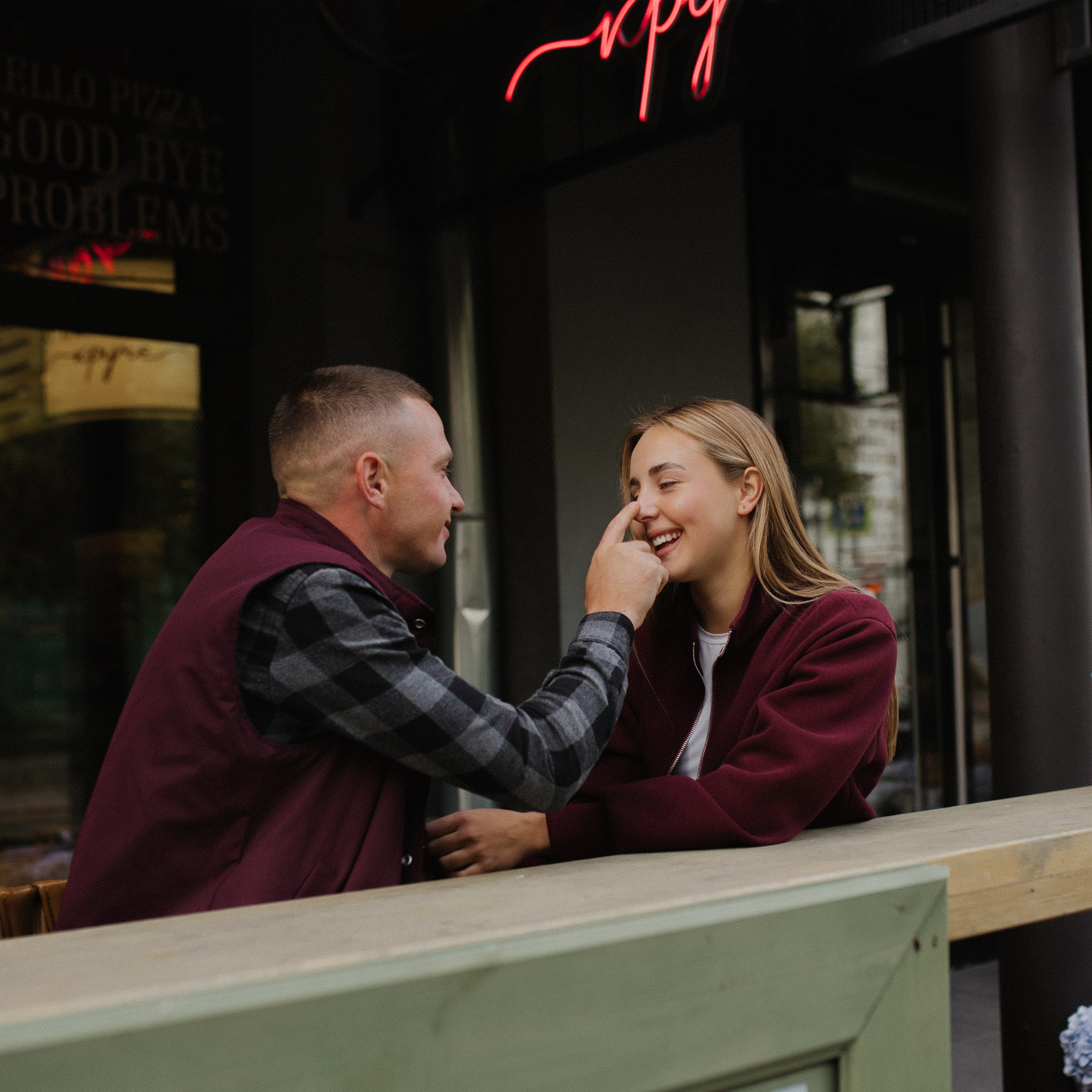 Отзывы. Свадебный фотограф Новосибирск