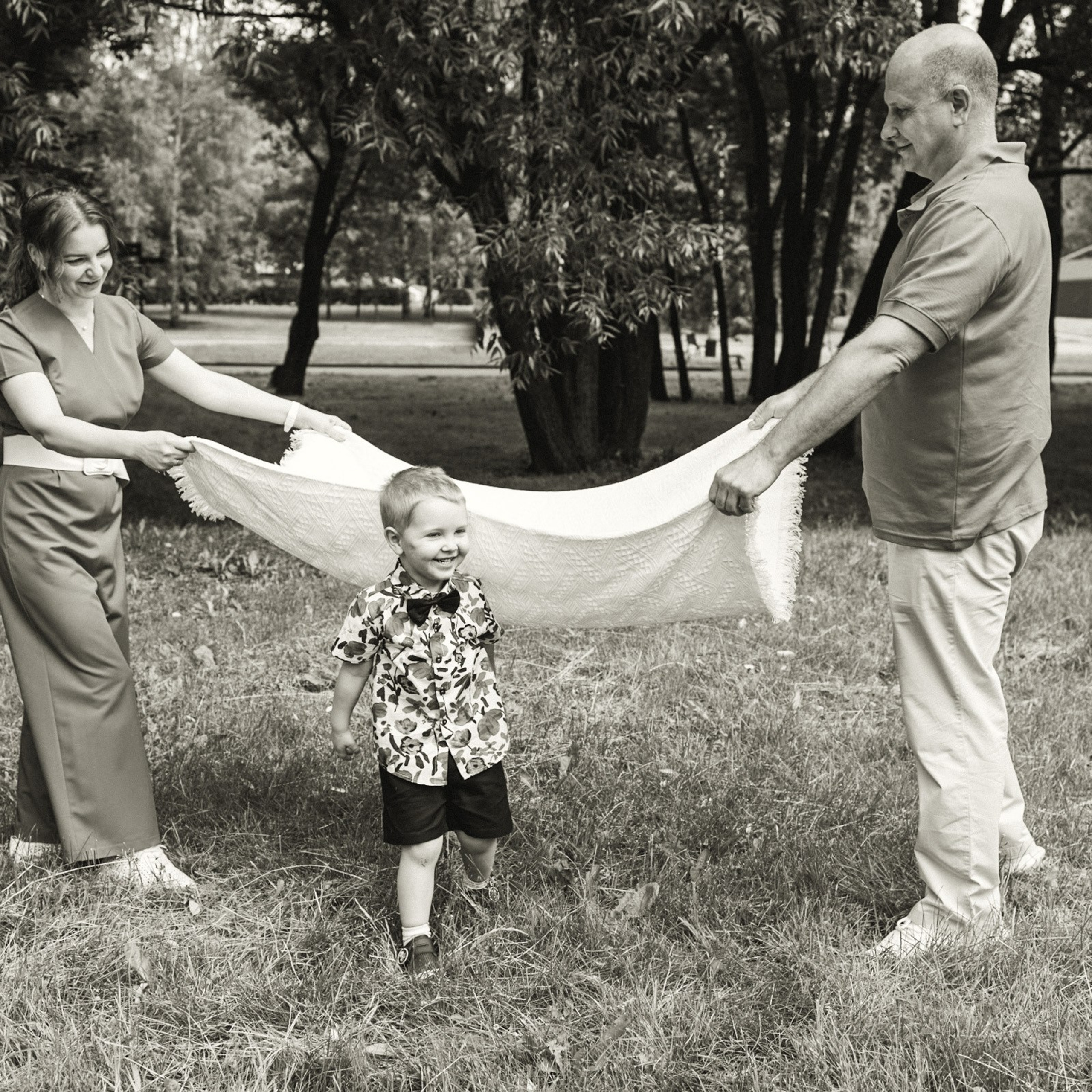 3 года на&nbsp;природе