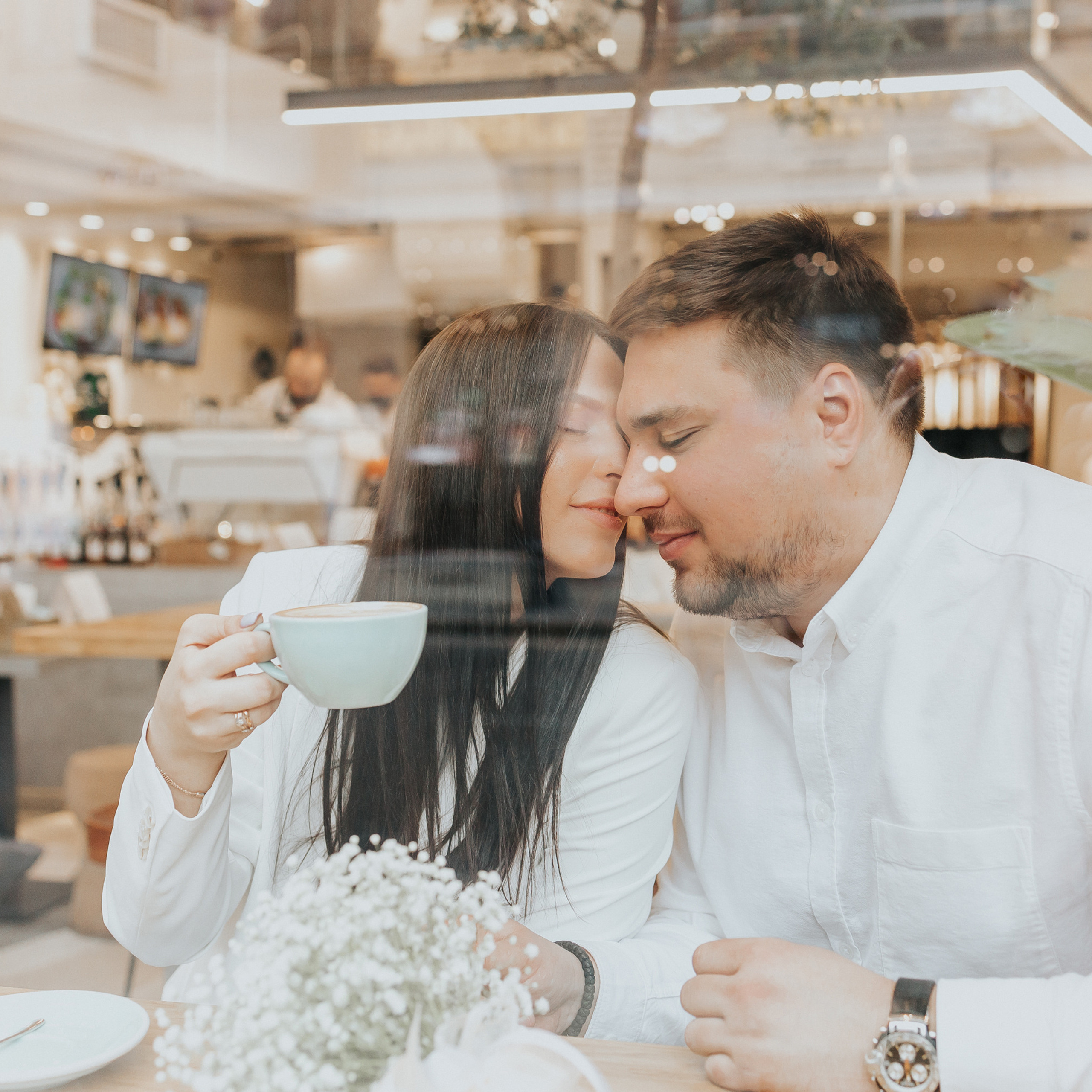 Свадебная прогулка Вики и Ильи