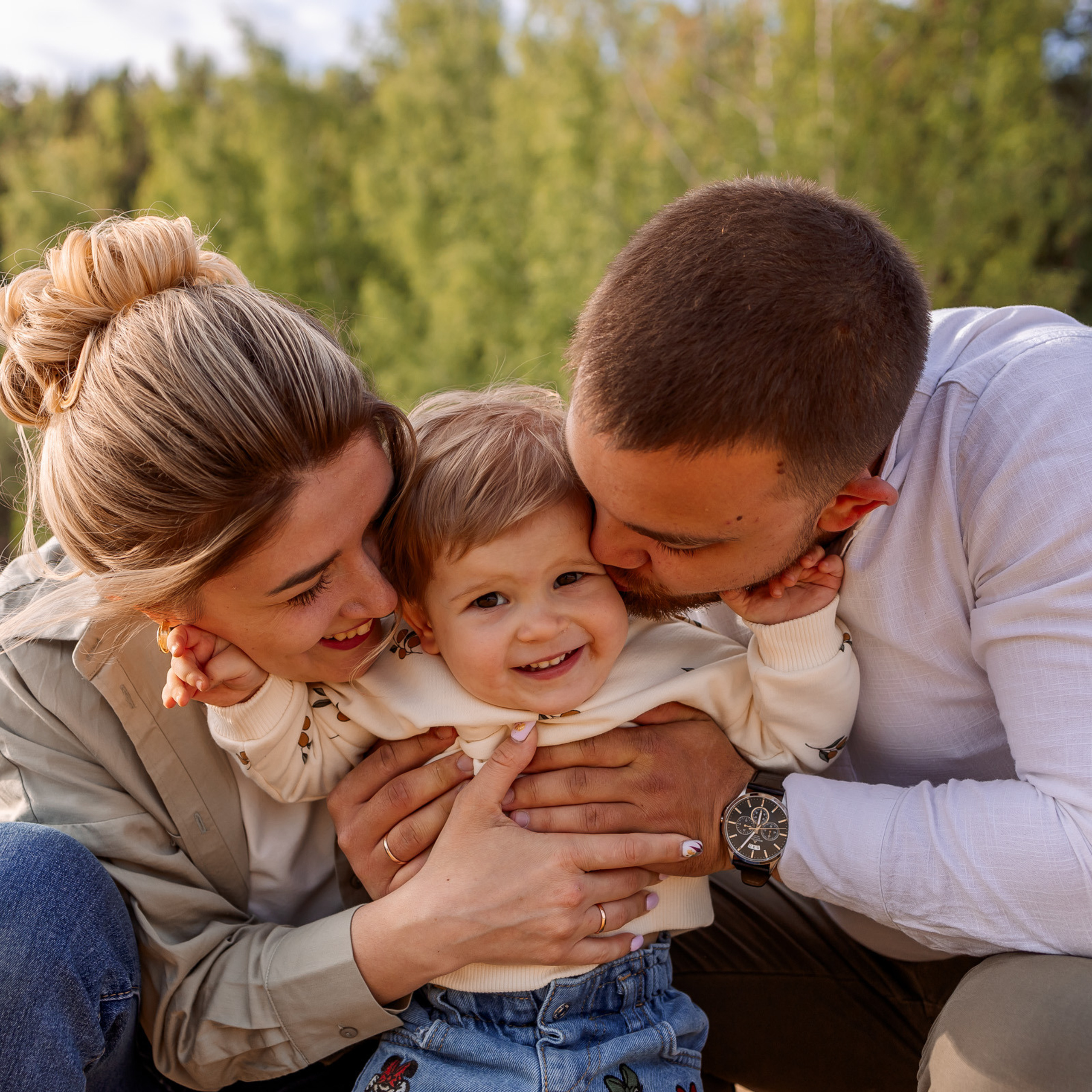 На&nbsp;природе