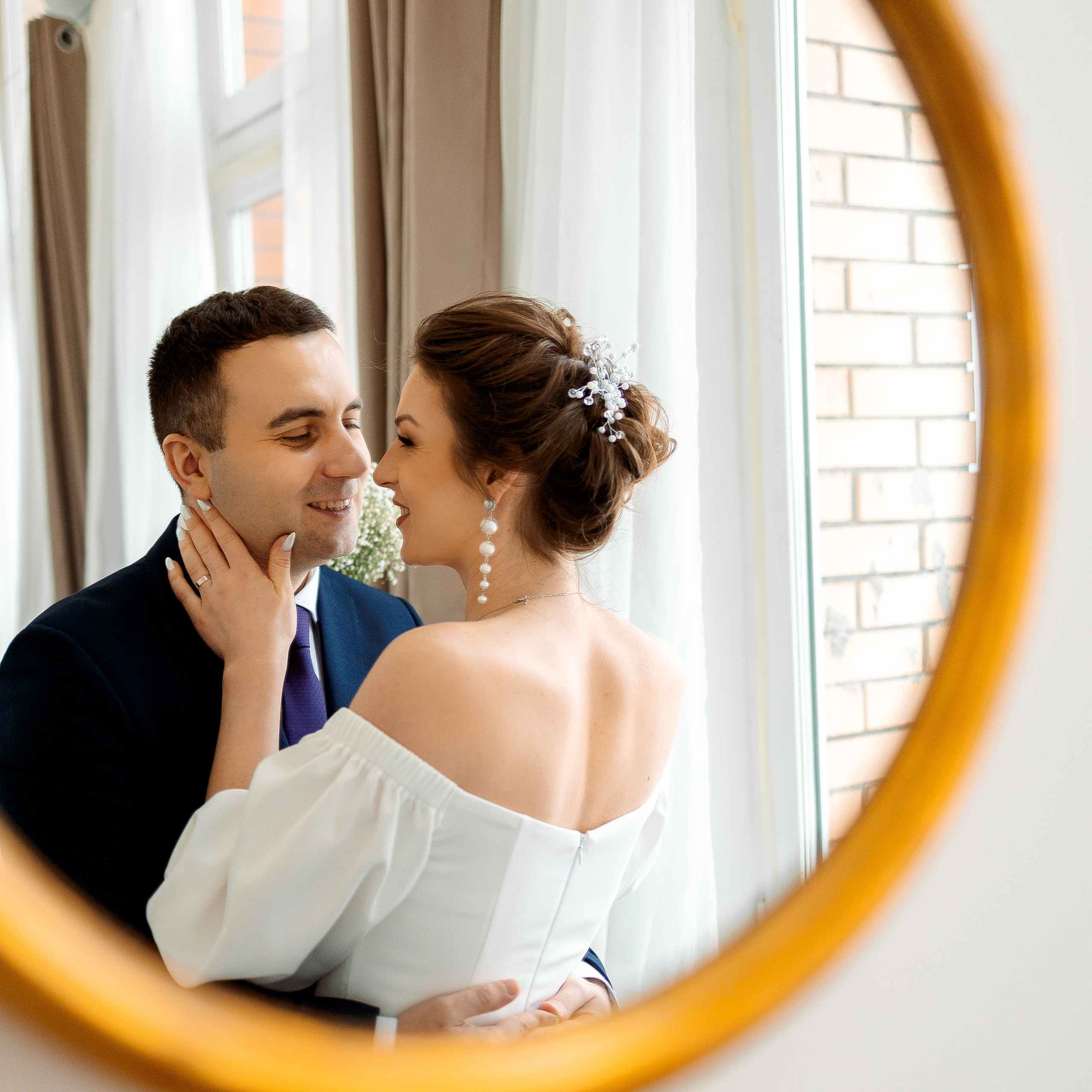 Оксана и&nbsp;Павел