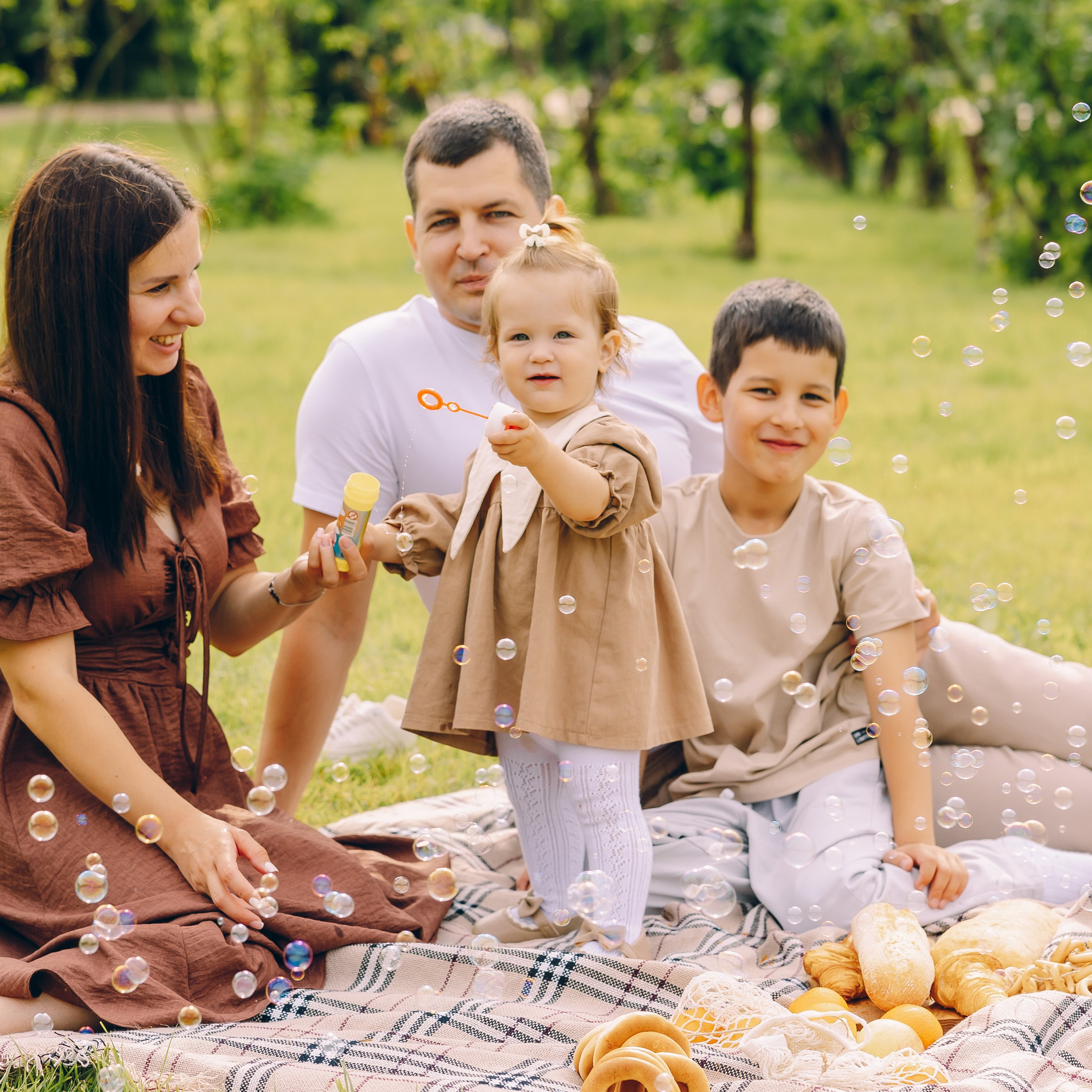 Семейная прогулка на&nbsp;ВДНХ
