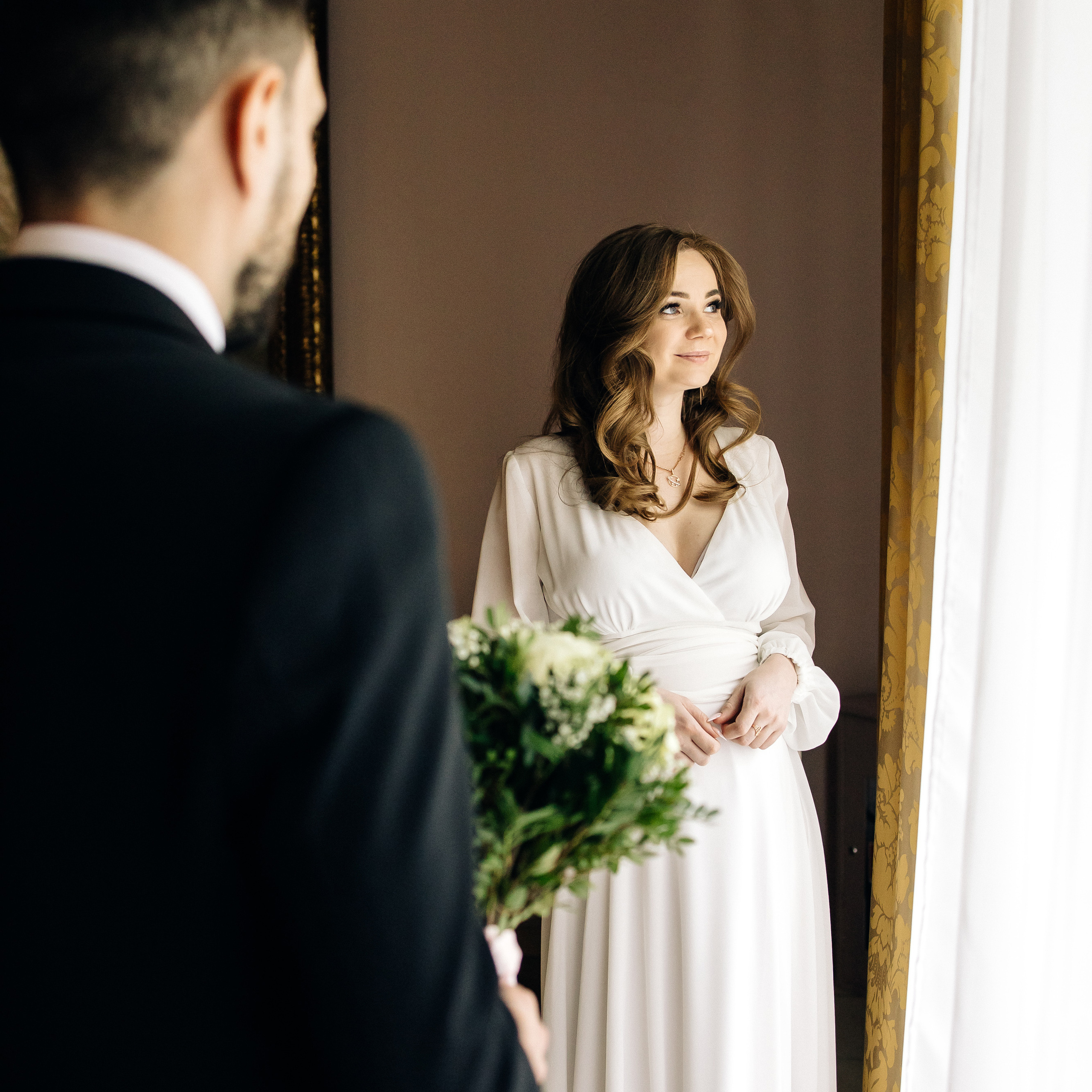 Свадебный день Маши и Стаса