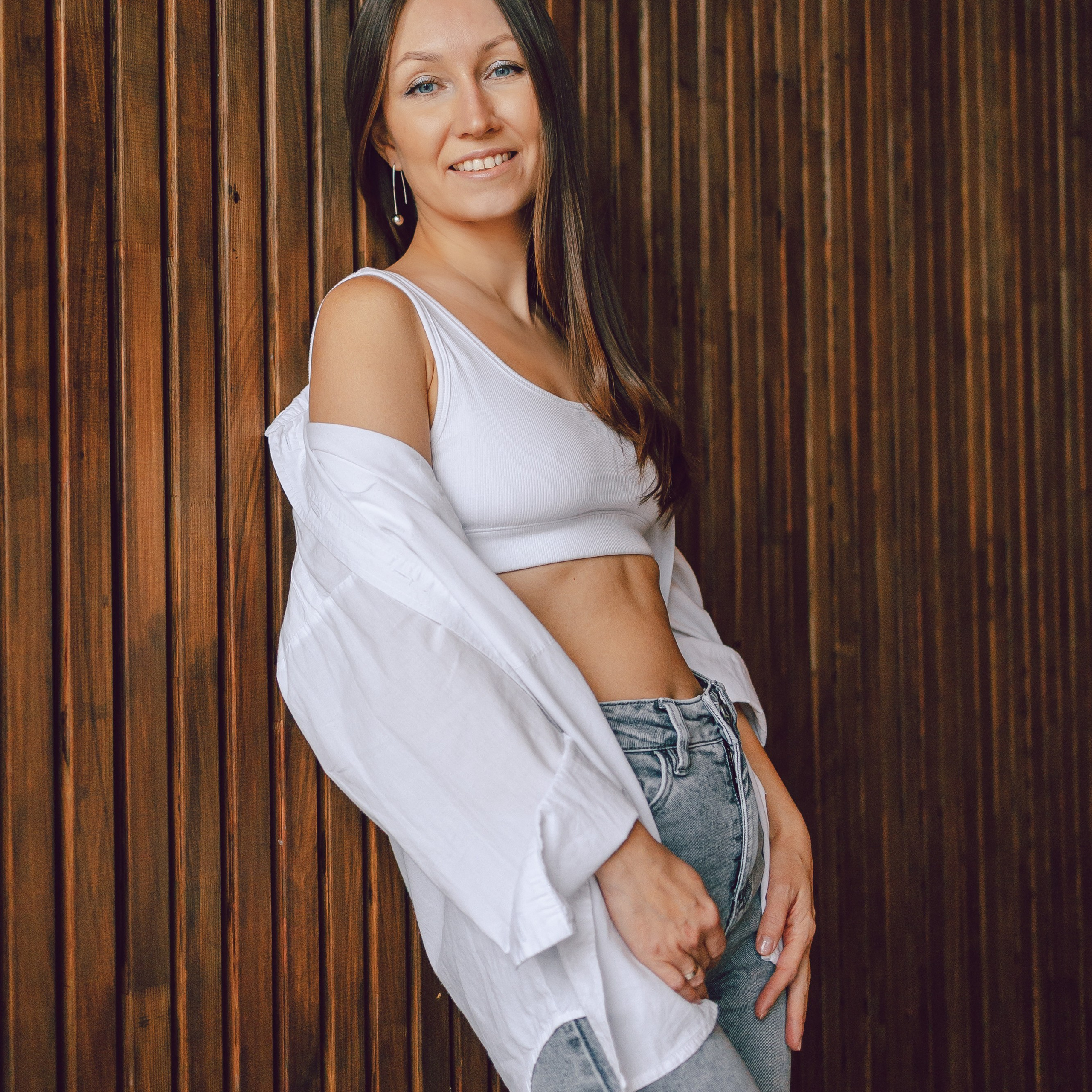 Женский портрет