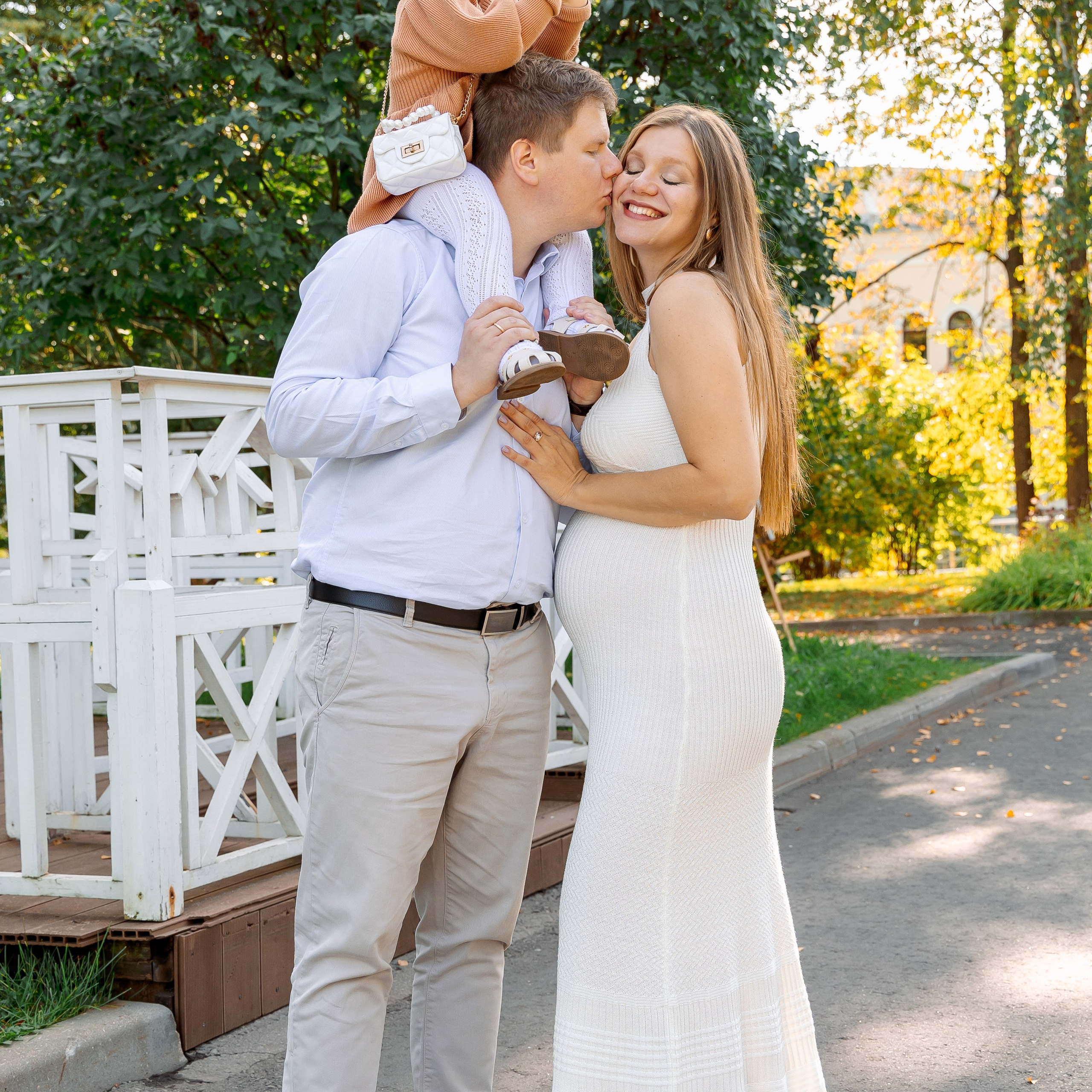 Теплая история сентября