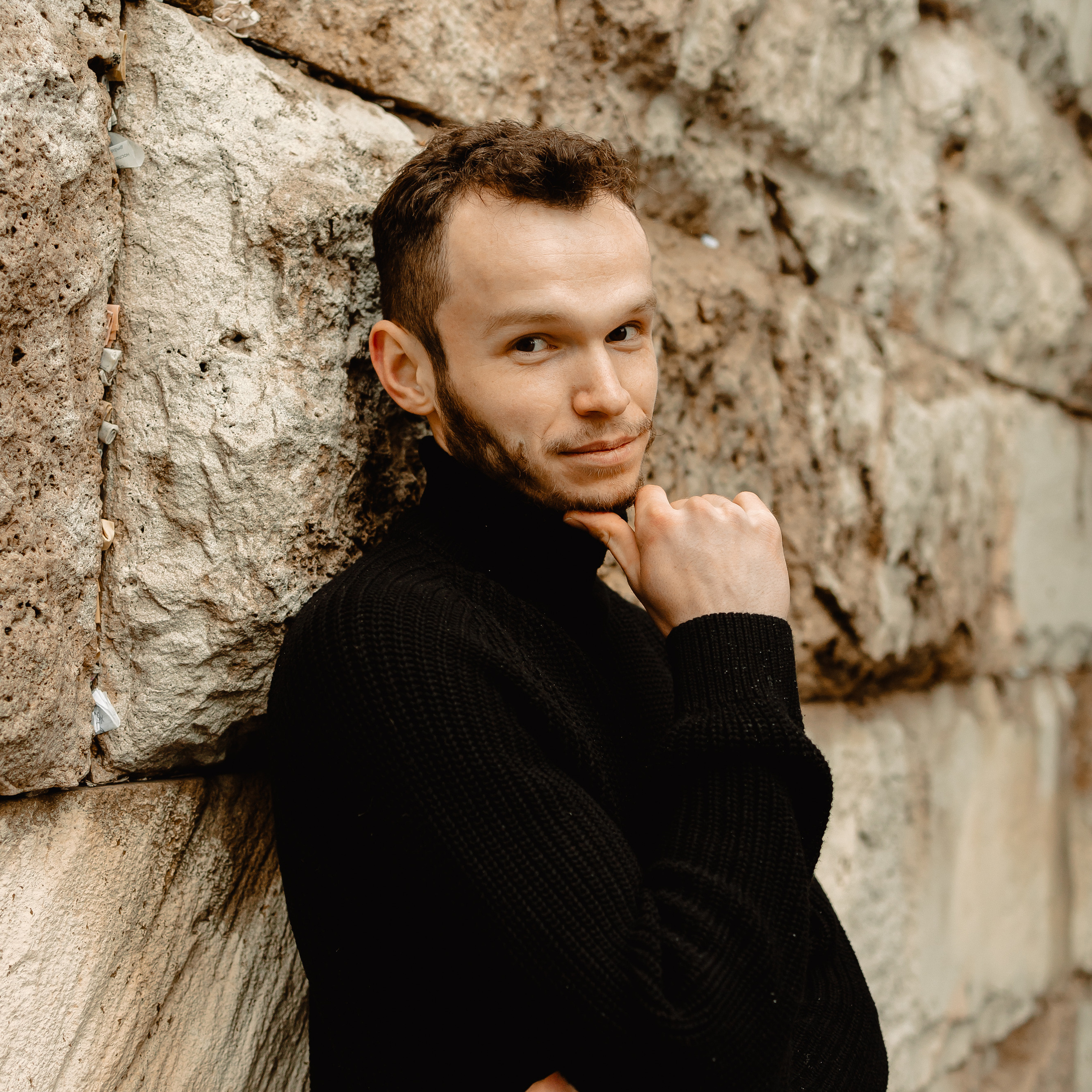 Мужской портрет