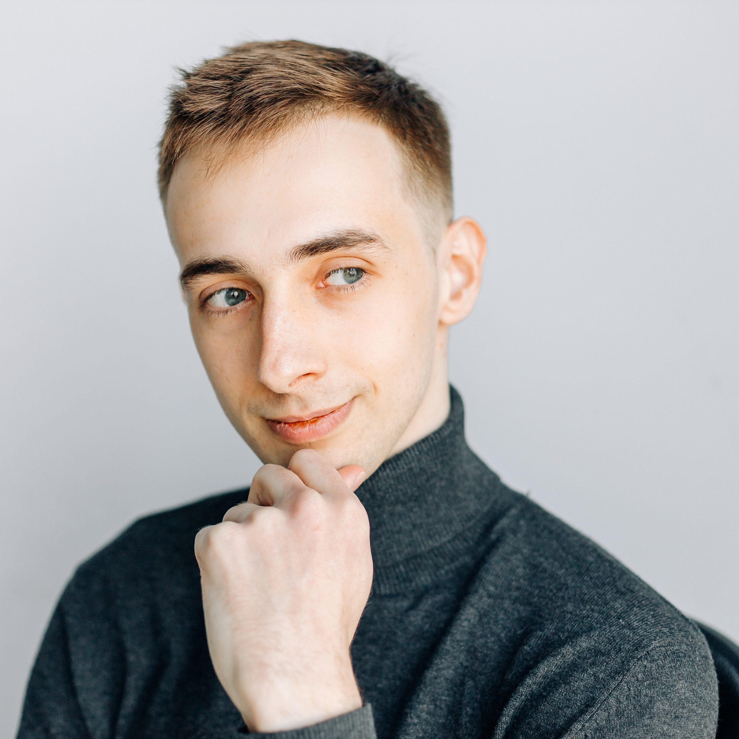 Деловая фотосессия в офисе