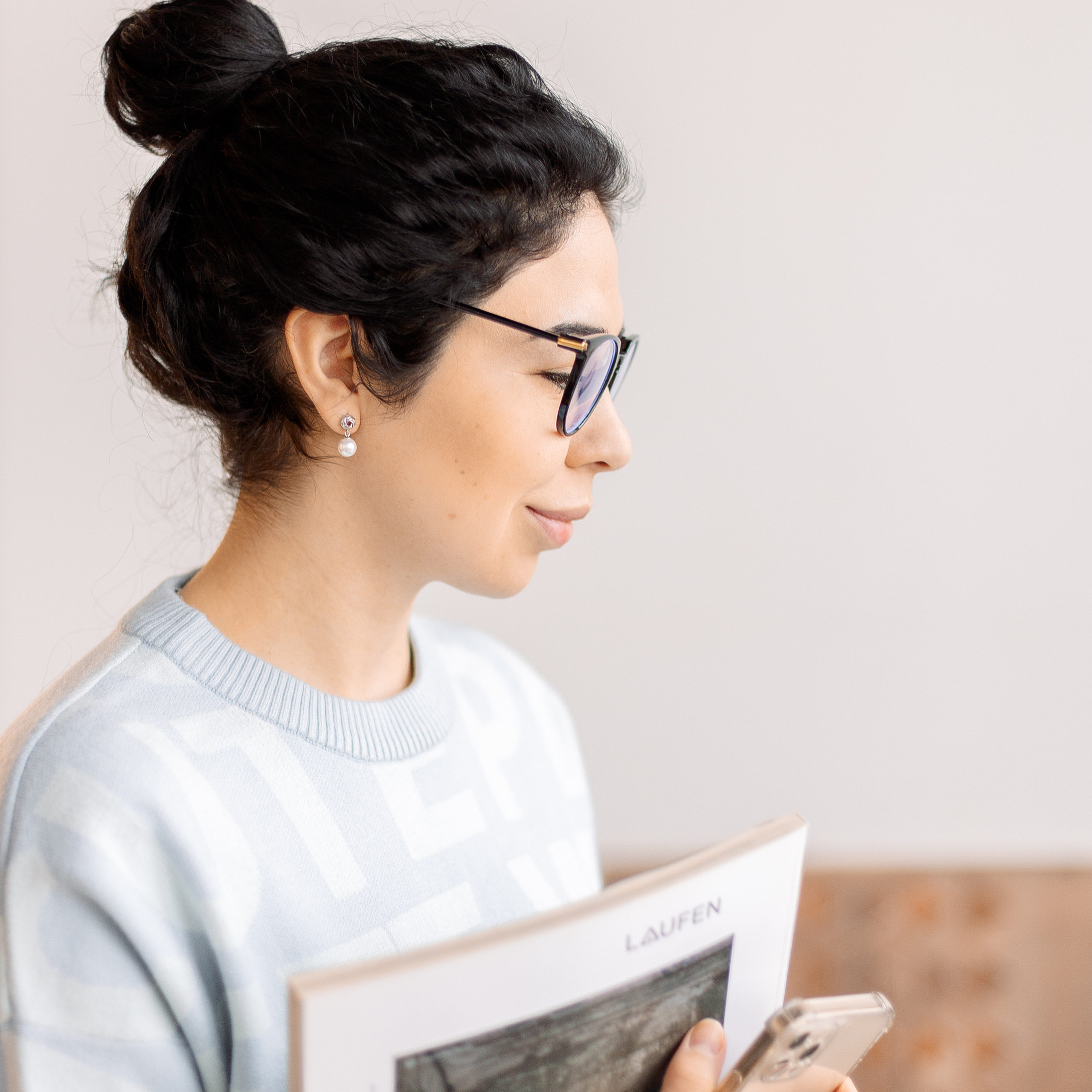 Деловая фотосессия