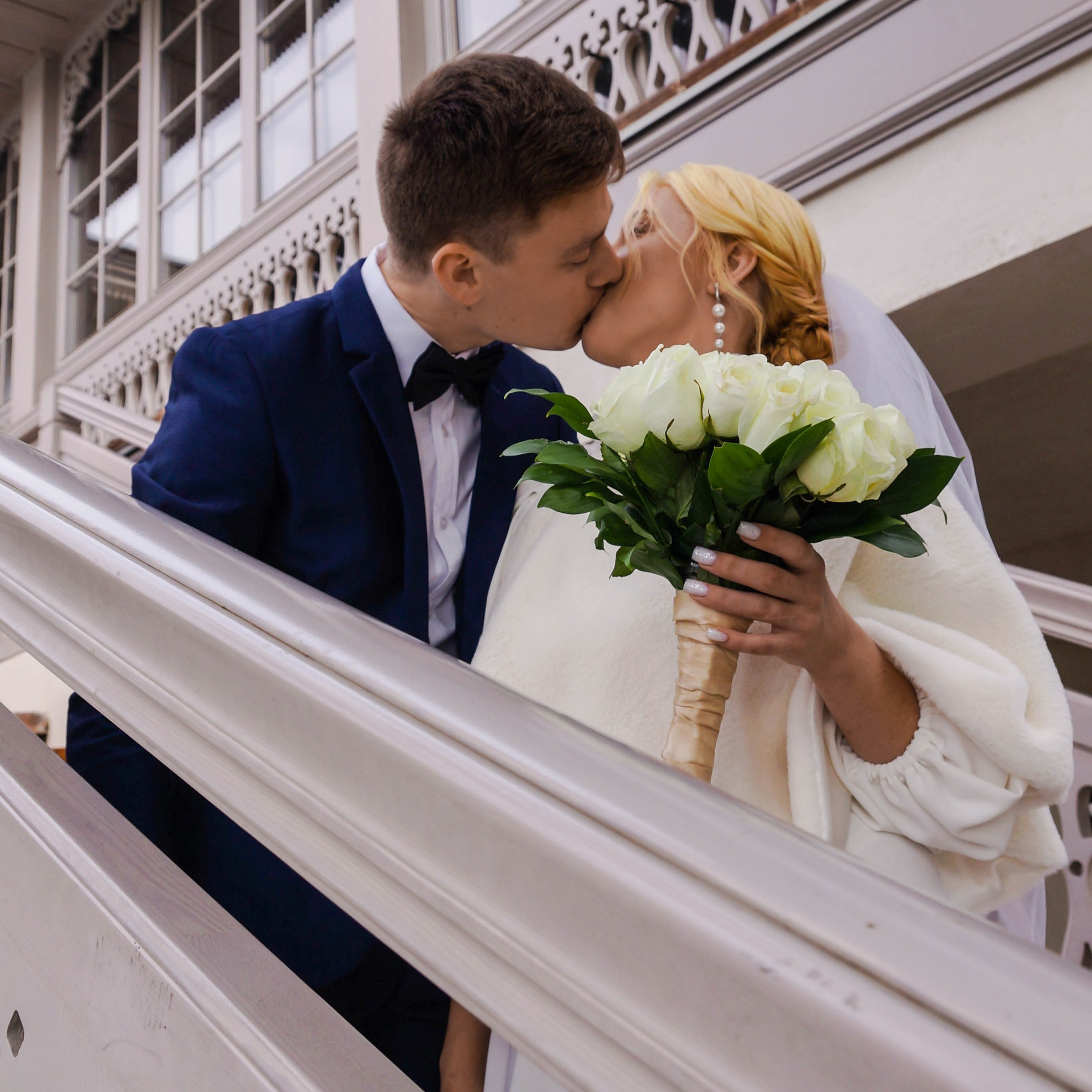 Свадьба в Абрау