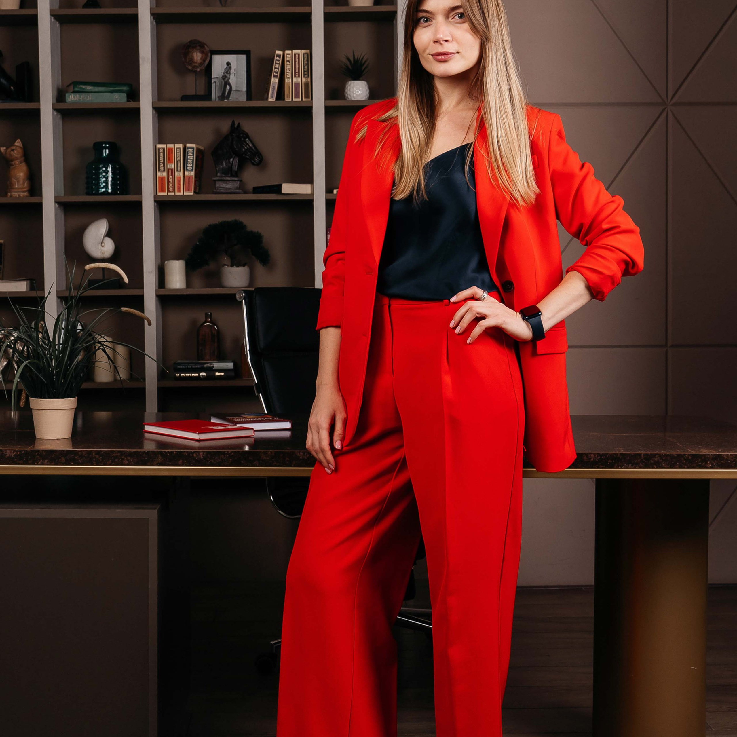 Бизнес-портреты