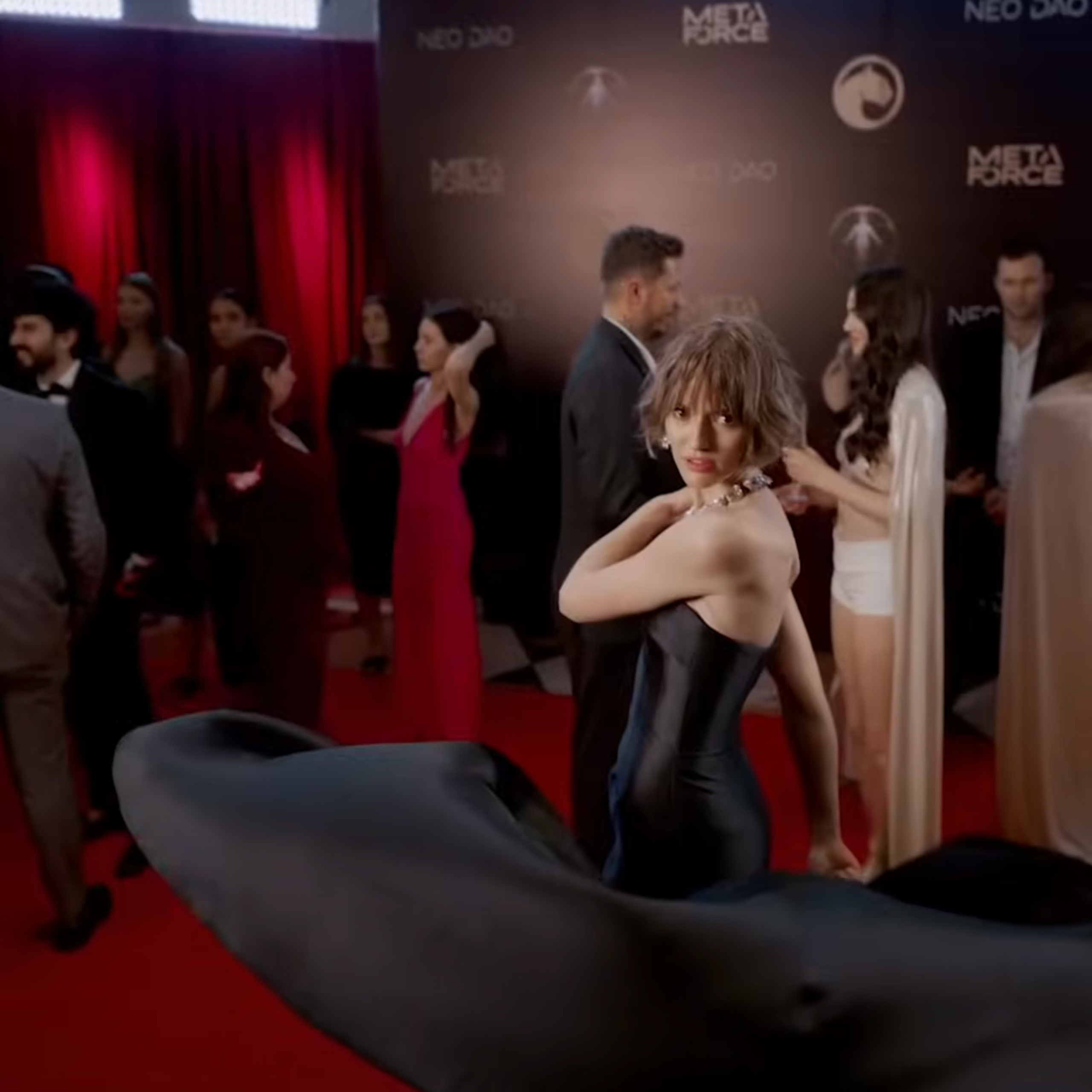 Spot meta. Naya Novikova set designer portfolio