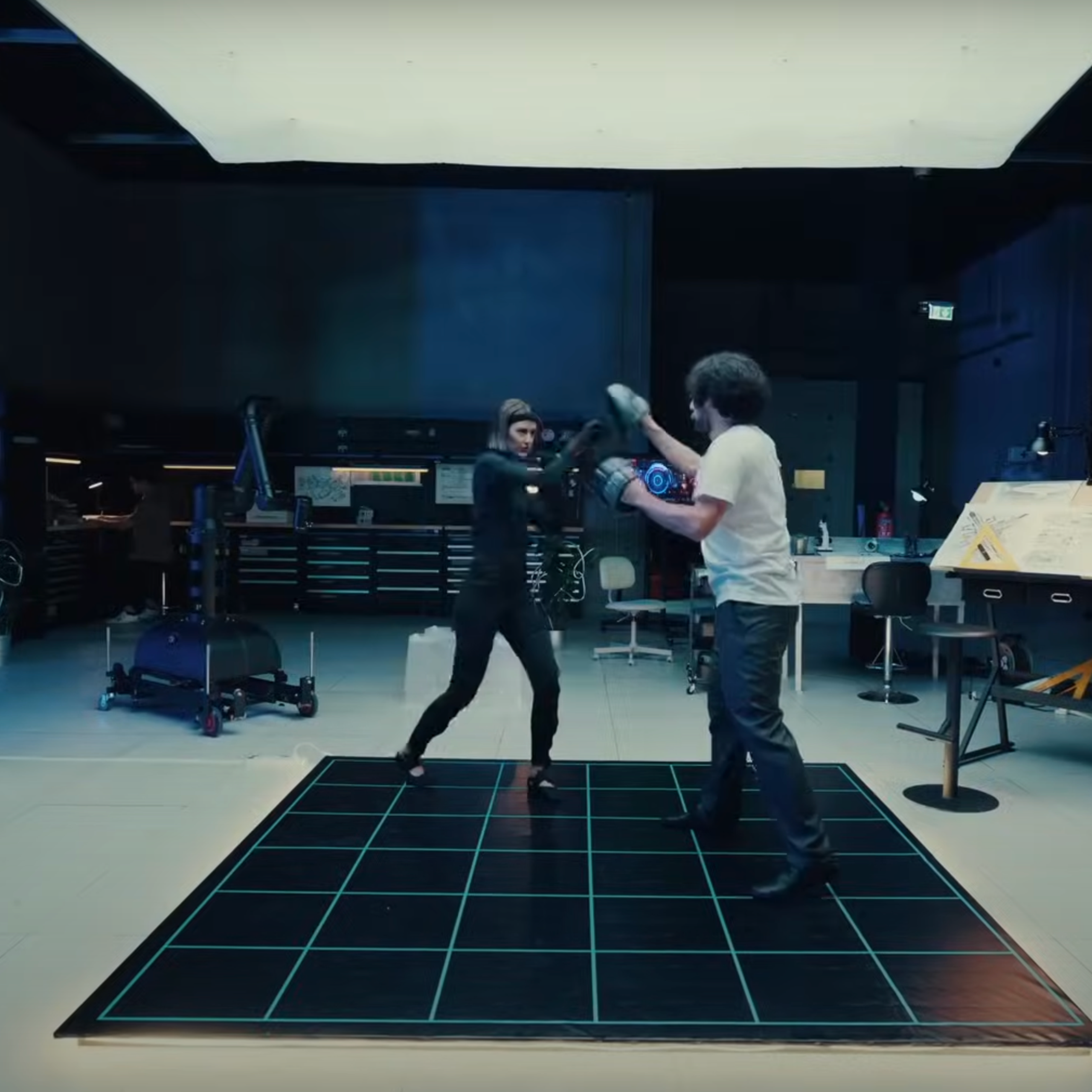 Spot meta. Naya Novikova set designer portfolio