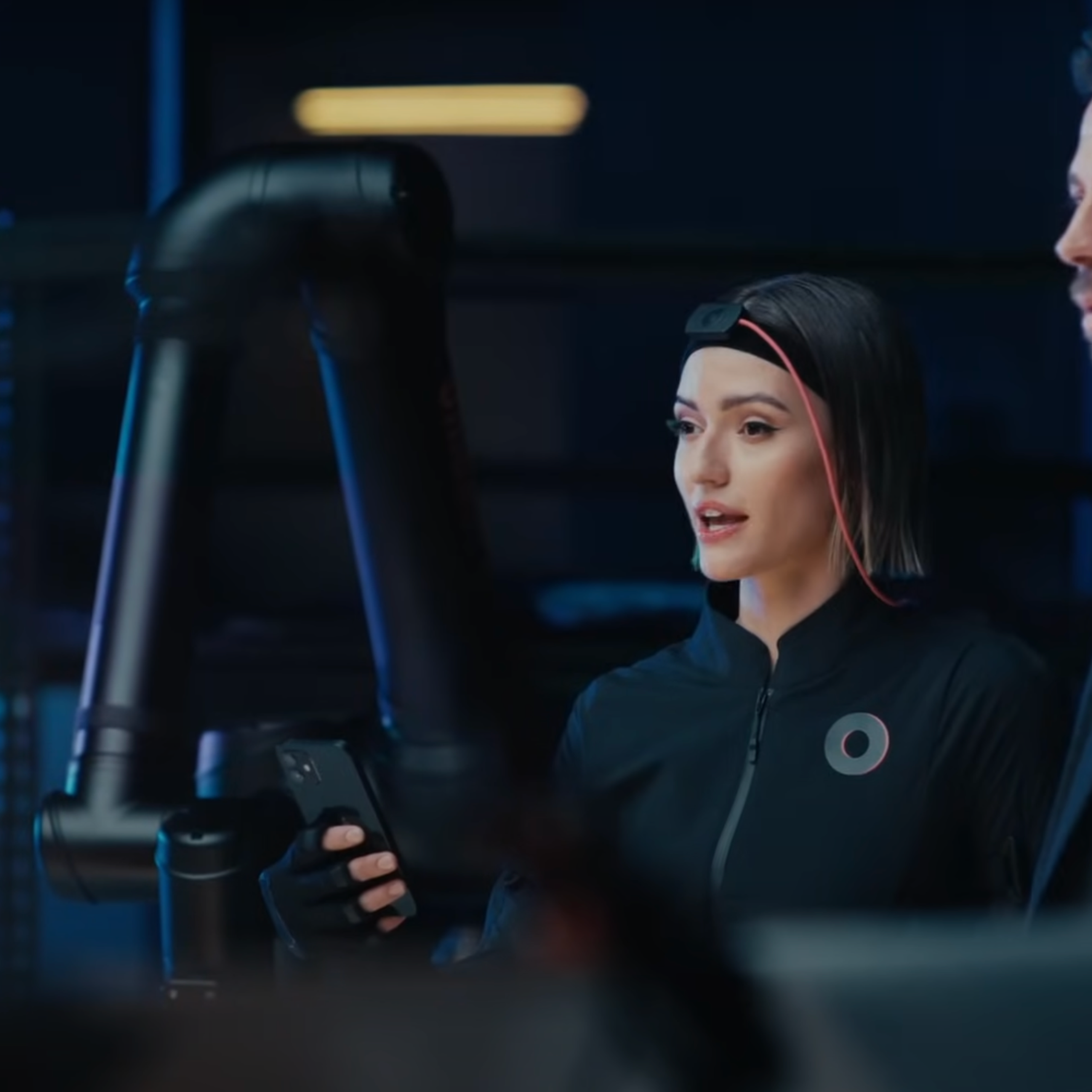 Spot meta. Naya Novikova set designer portfolio