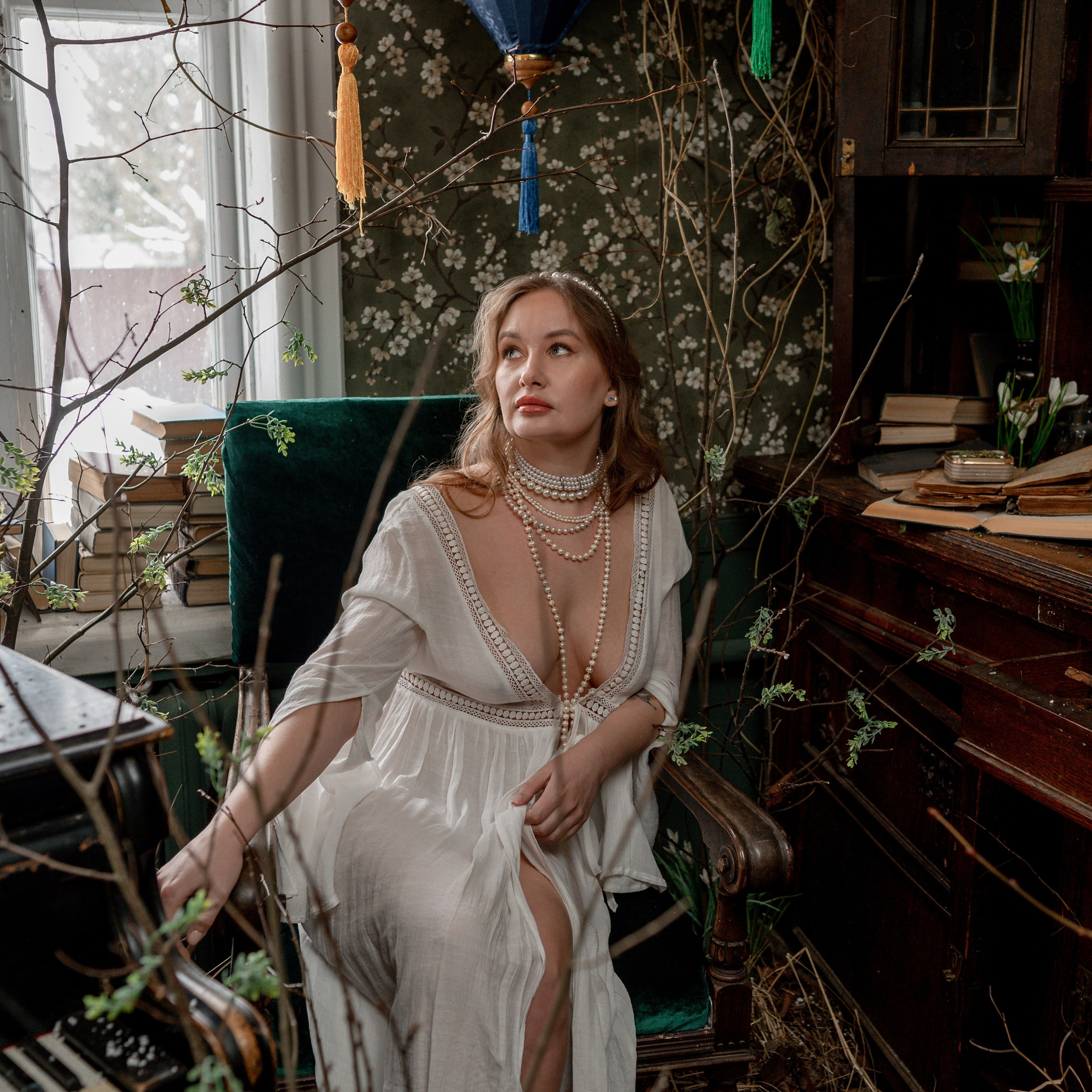 Отзывы. Женский фотограф в Москве Зеленцова Вероника