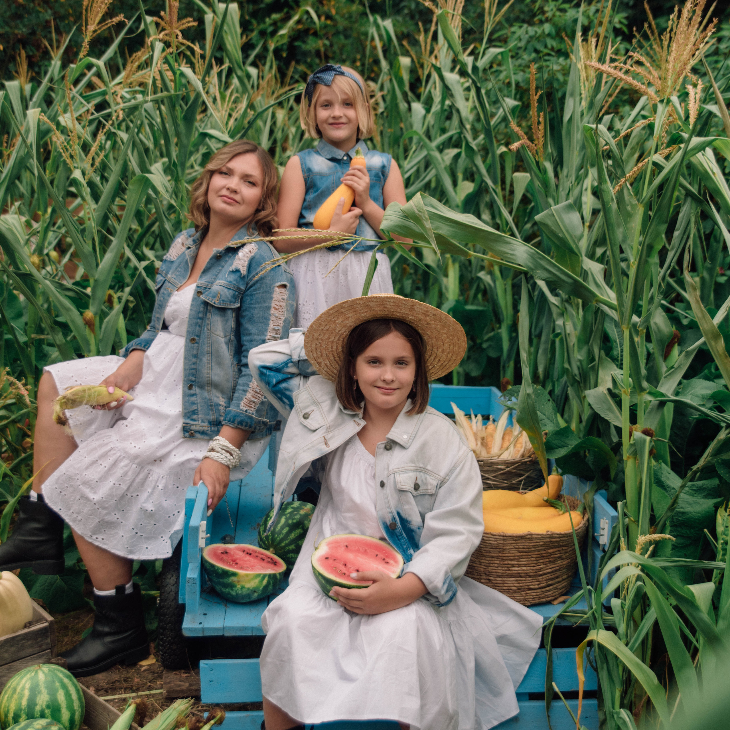 Отзывы. Женский фотограф в Москве Зеленцова Вероника