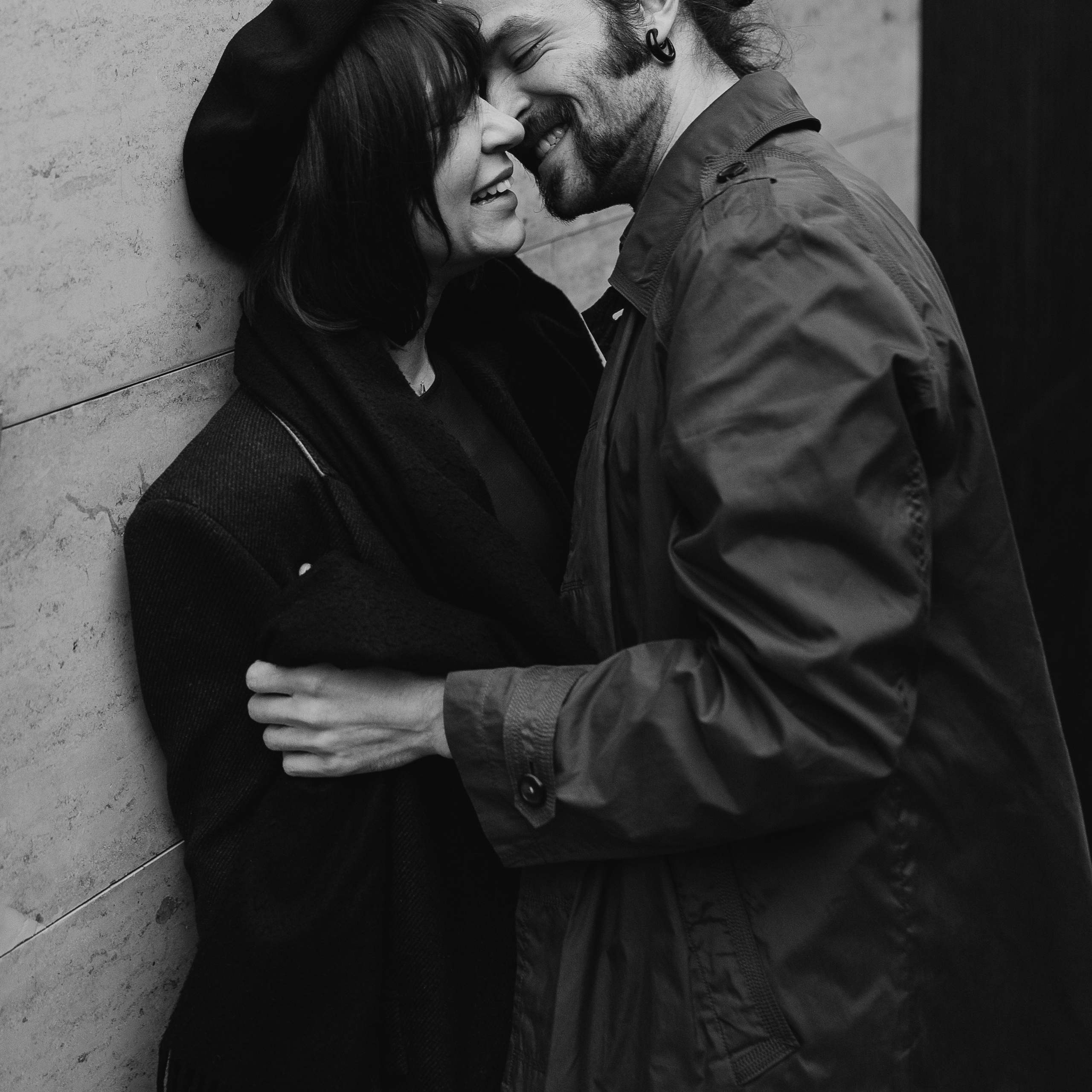 Лавстори в городе