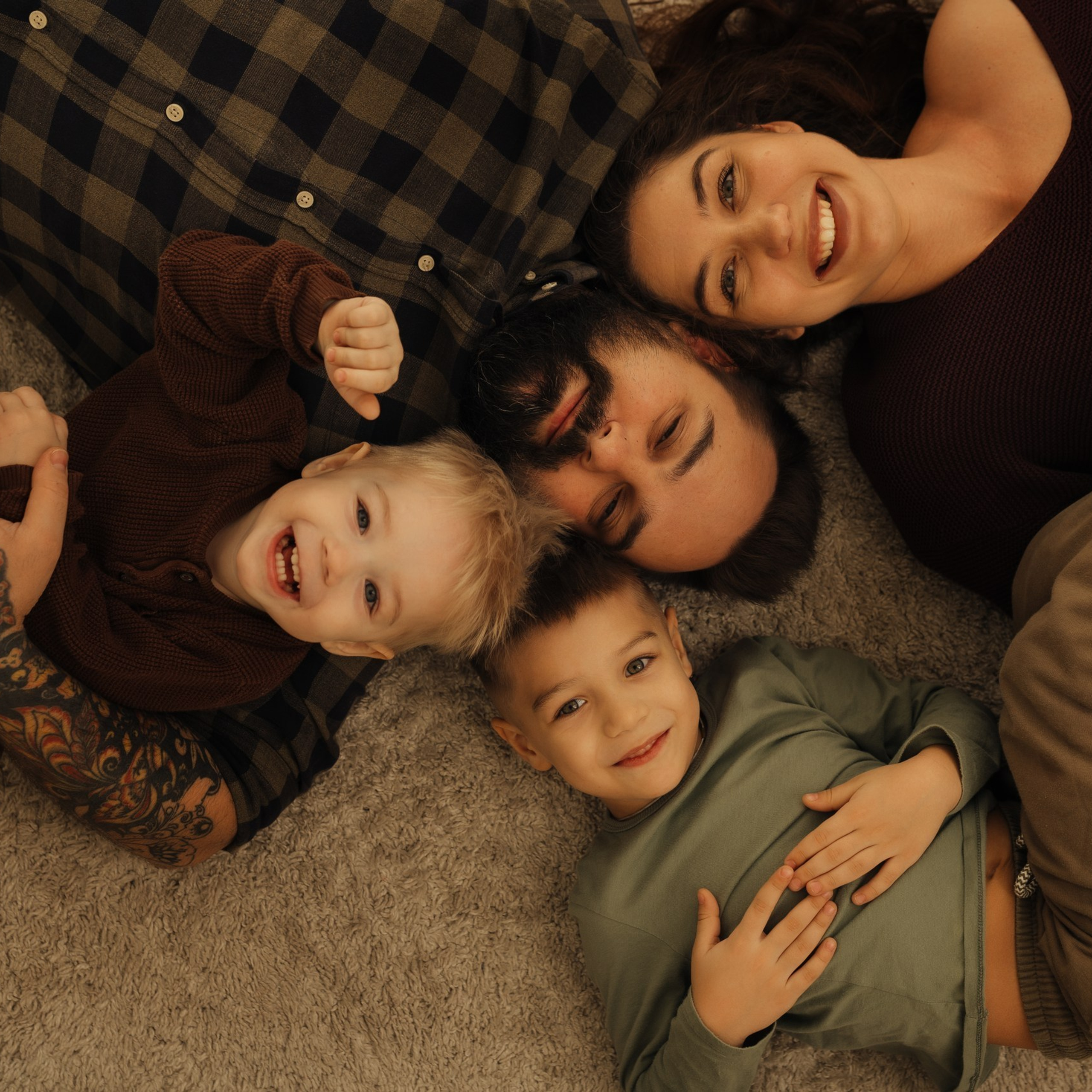 Отзывы. Семейный фотограф в Москве Галина Гончар