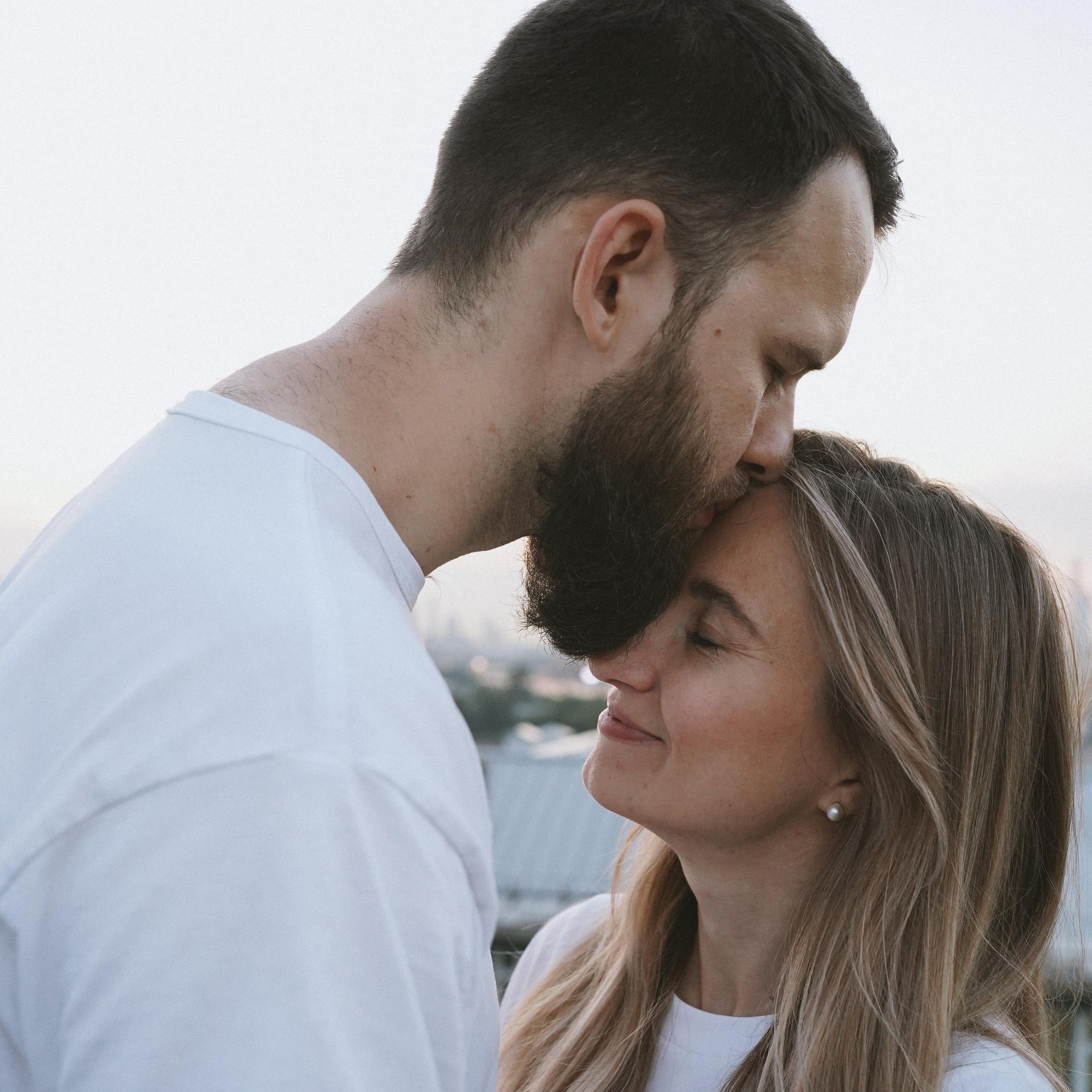 лавстори на закате