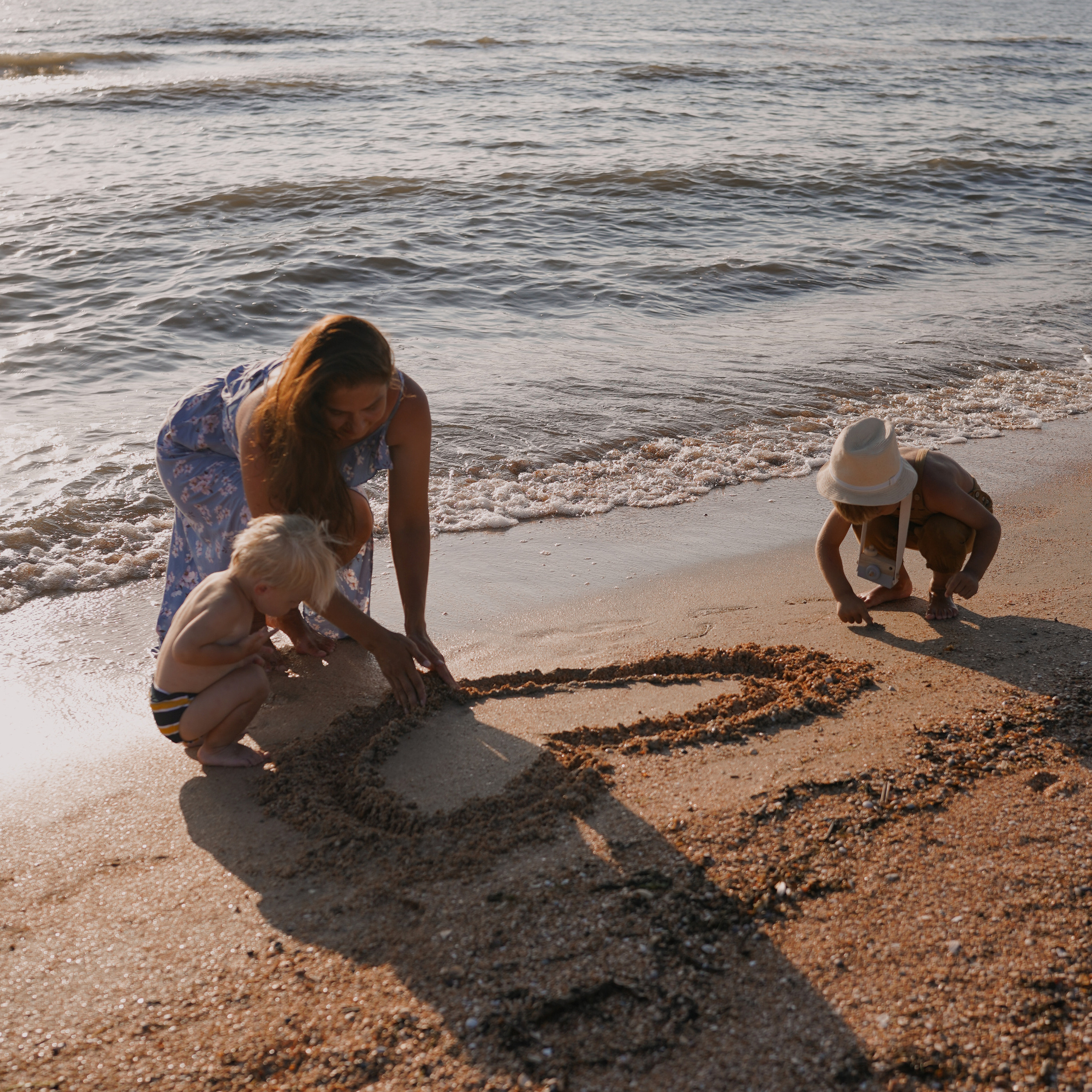 Отзывы. Семейный фотограф в Москве Галина Гончар