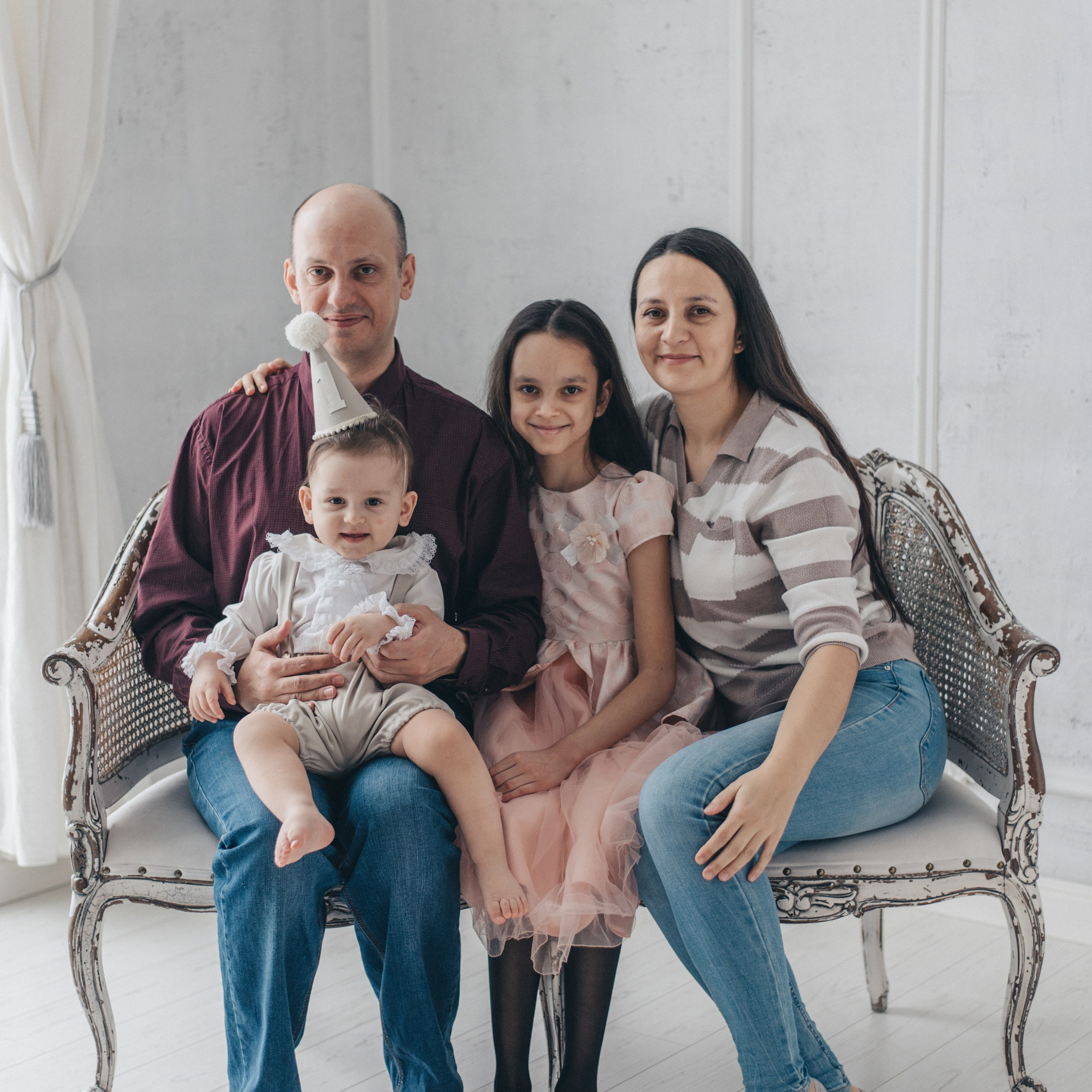 Отзывы. Детский и семейный фотограф в Белгороде Наталья Печкурова
