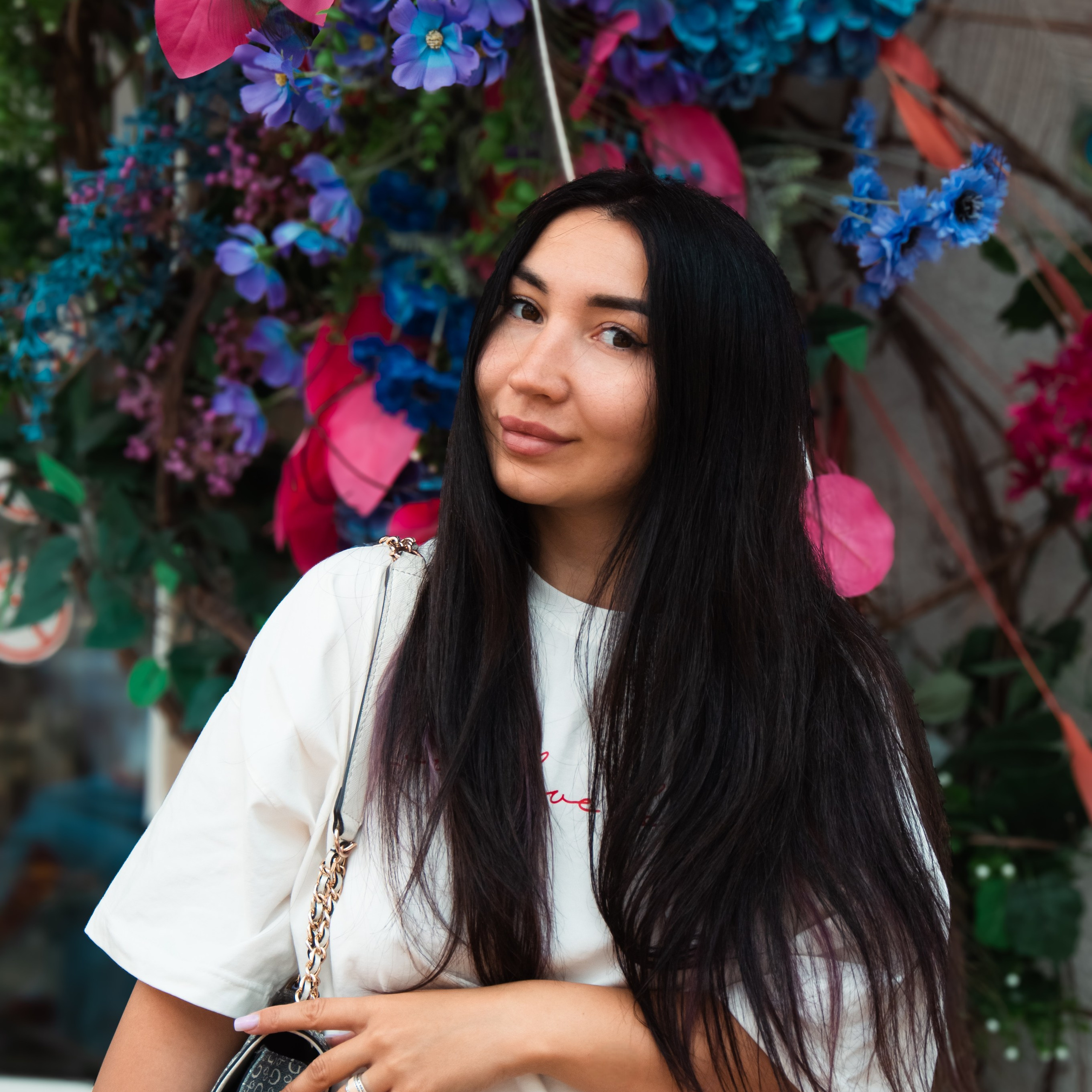 Индивидуальная фотосъемка. F.O.xygen