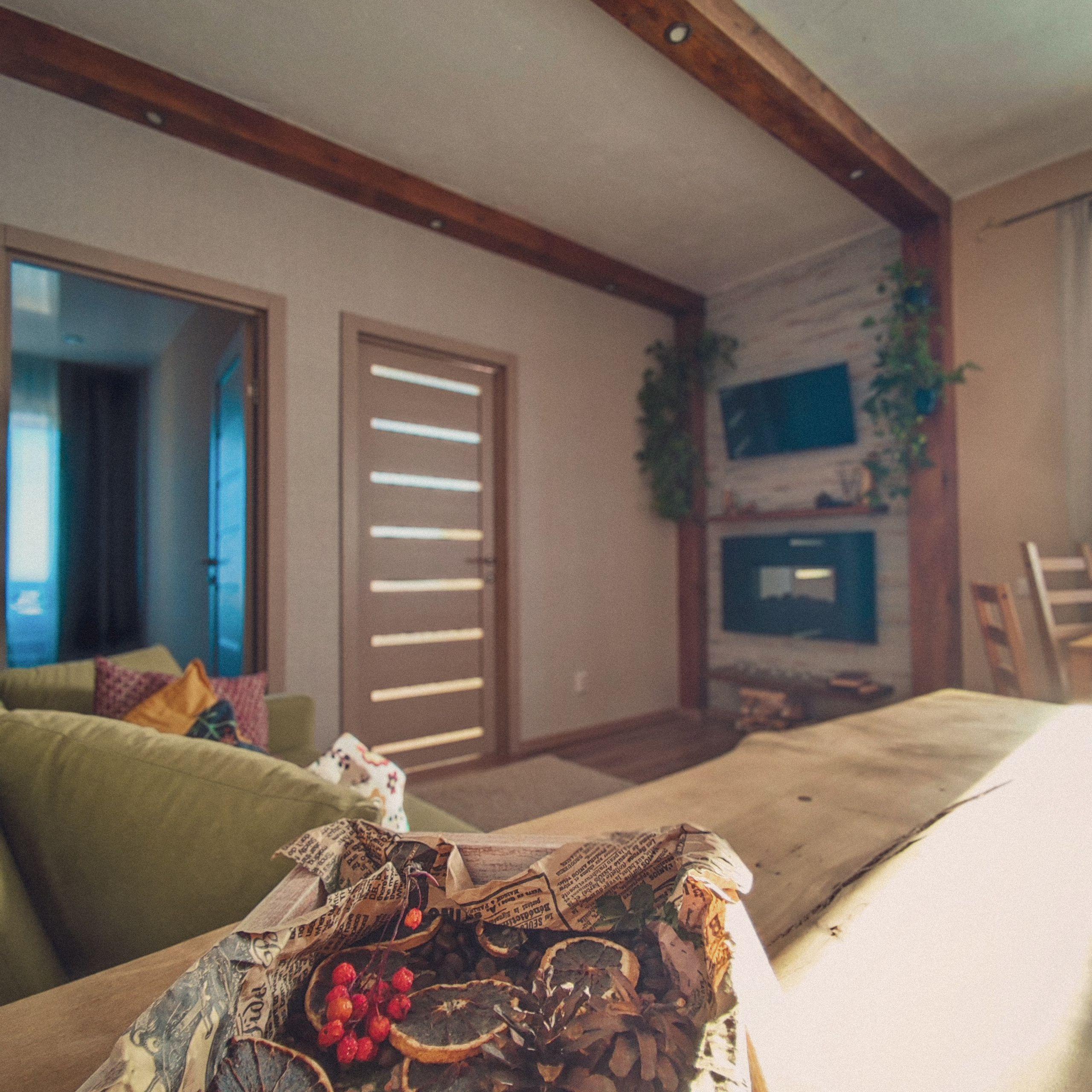 Интерьерная съёмка. F.O.xygen