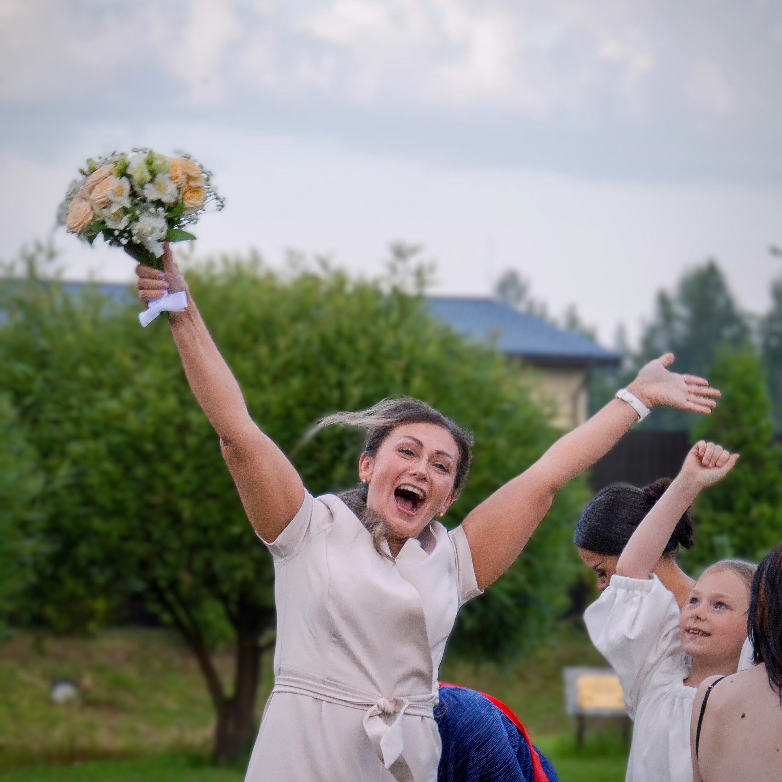 Свадебная съёмка