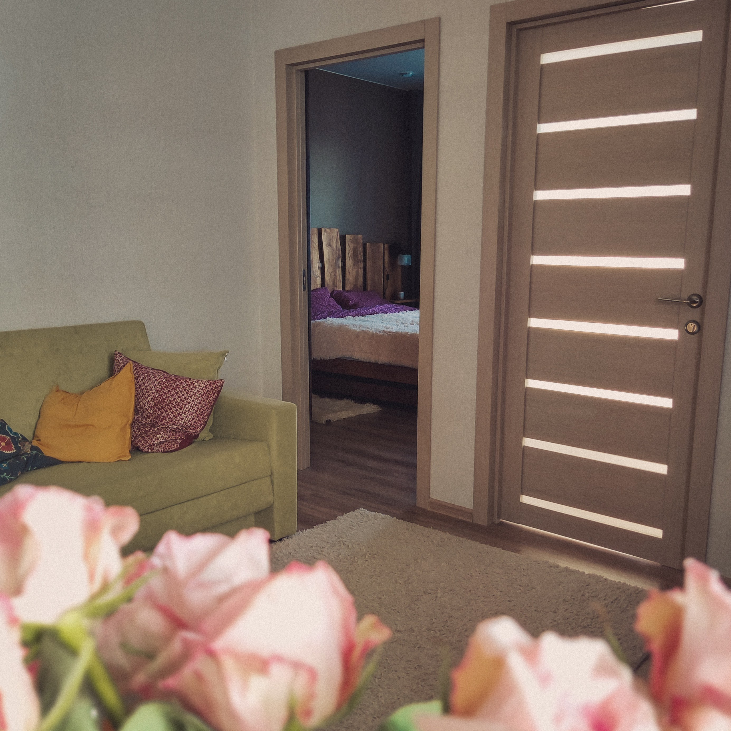 Интерьерная съёмка. F.O.xygen