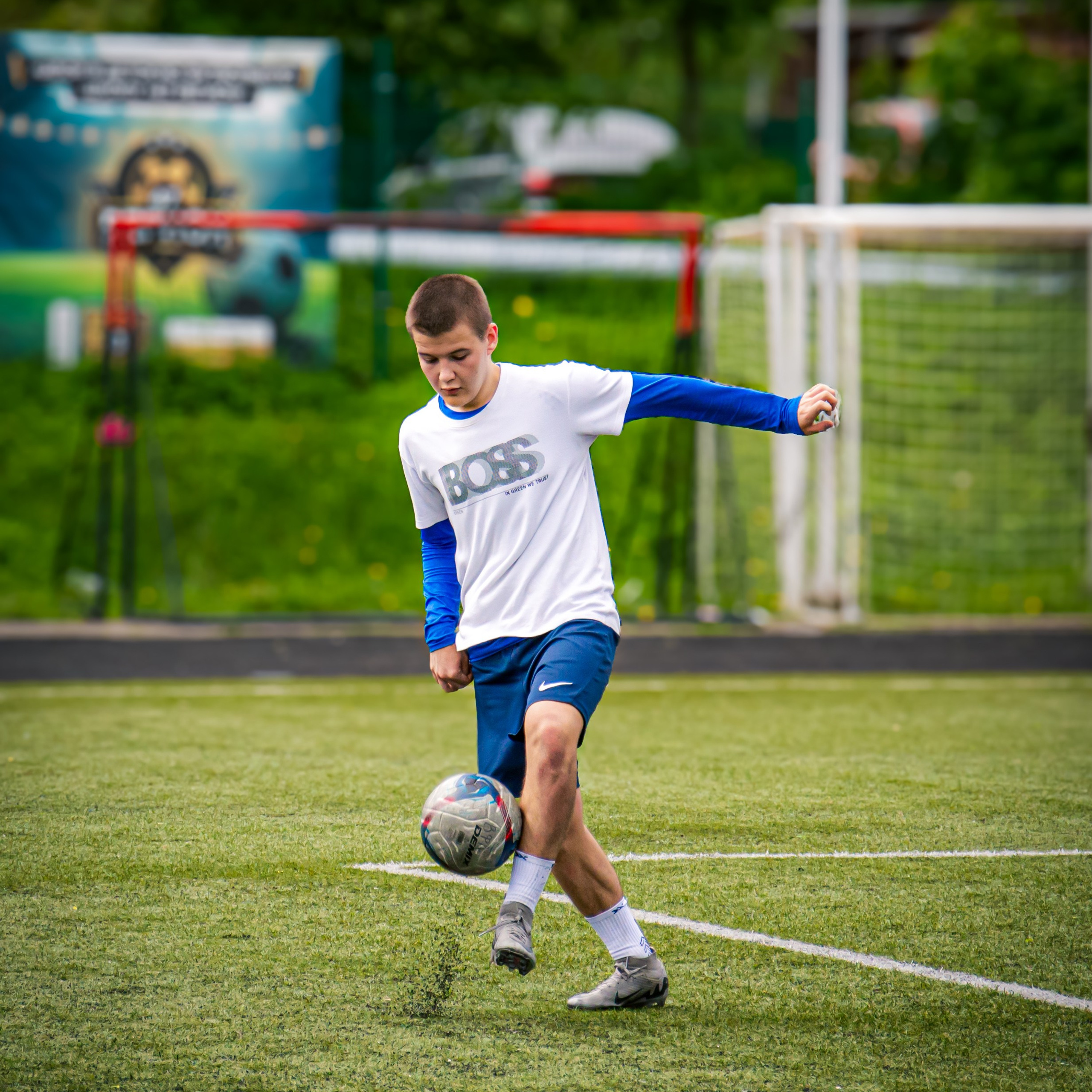 Репортажная съёмка. F.O.xygen