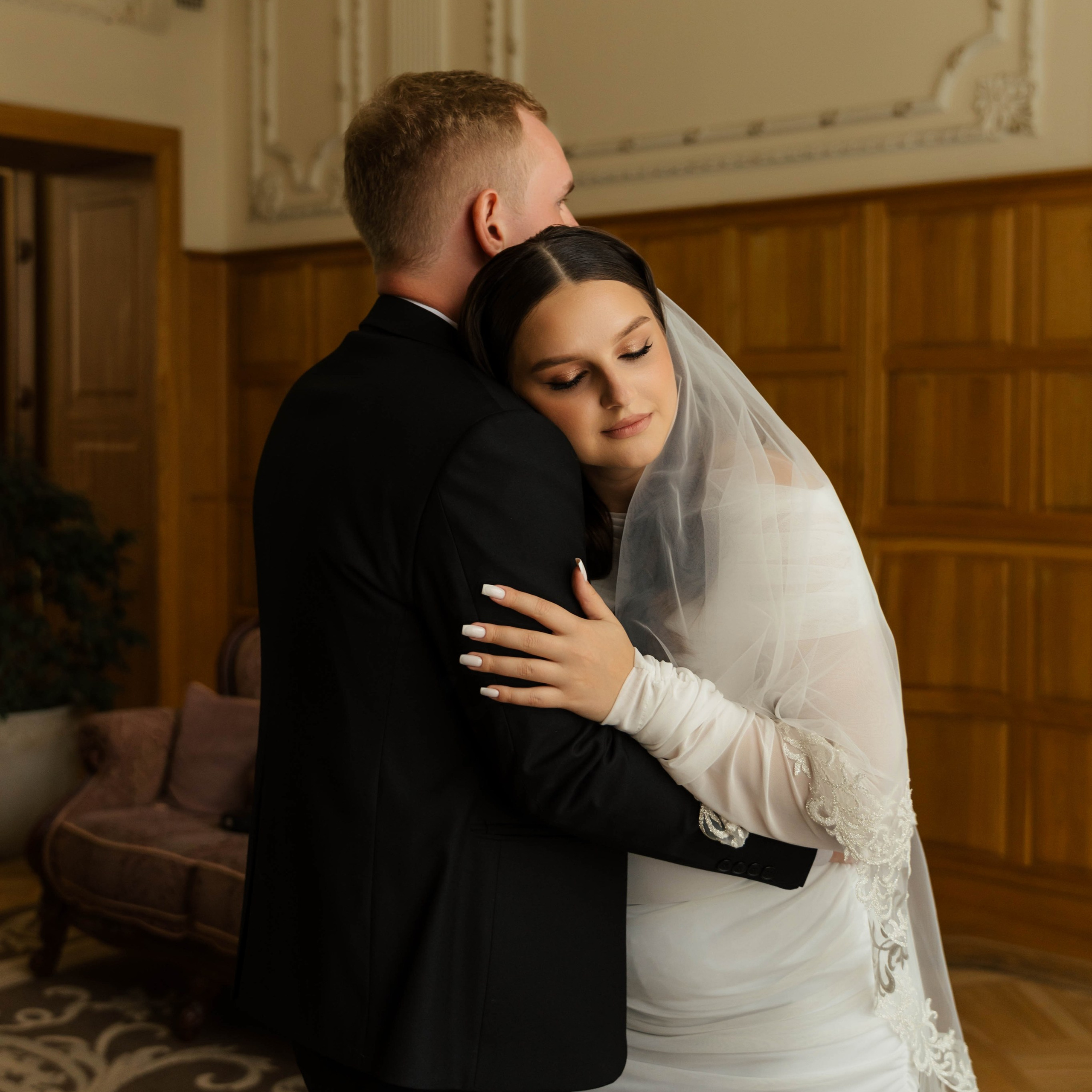 Саша и Игорь