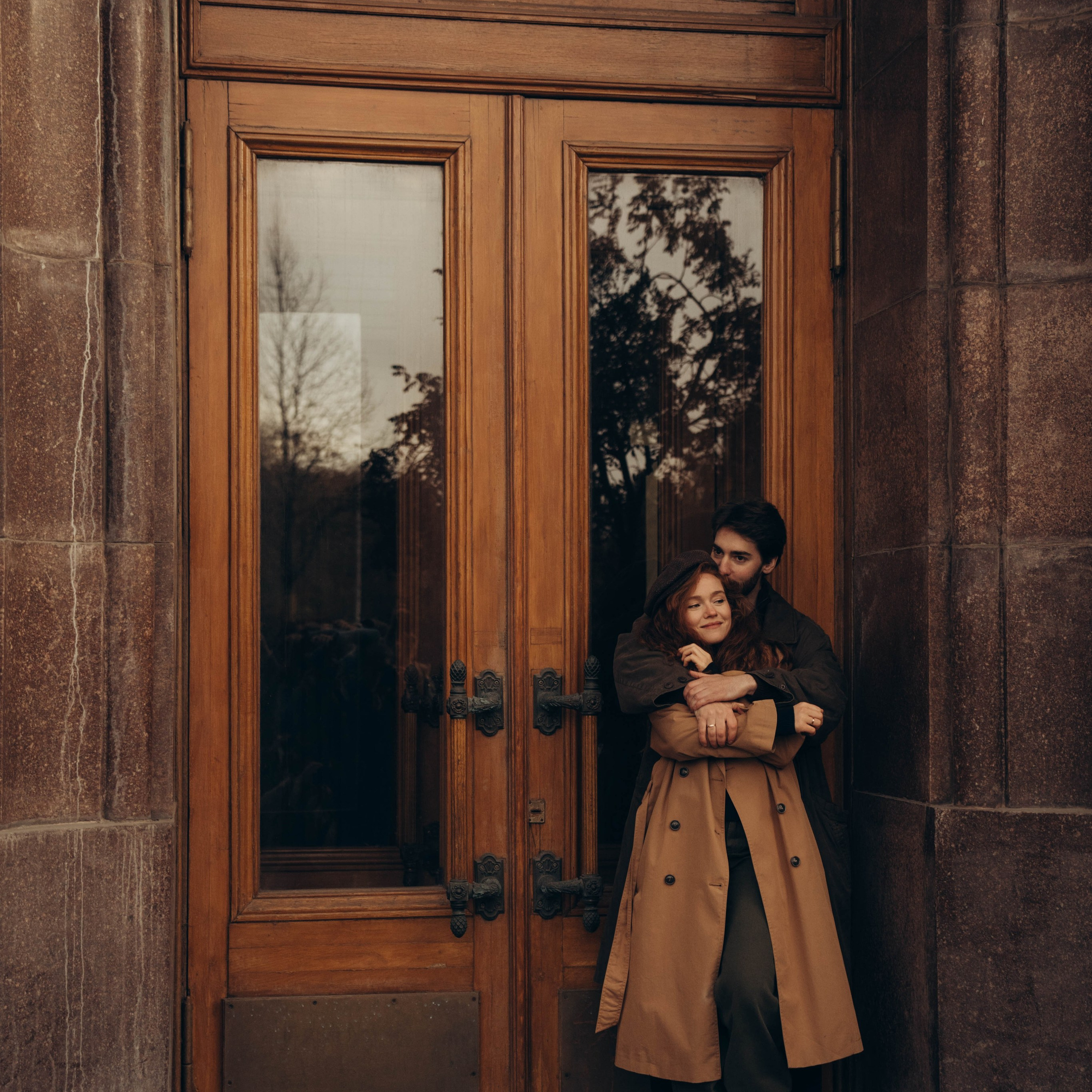 Любовь в большом городе