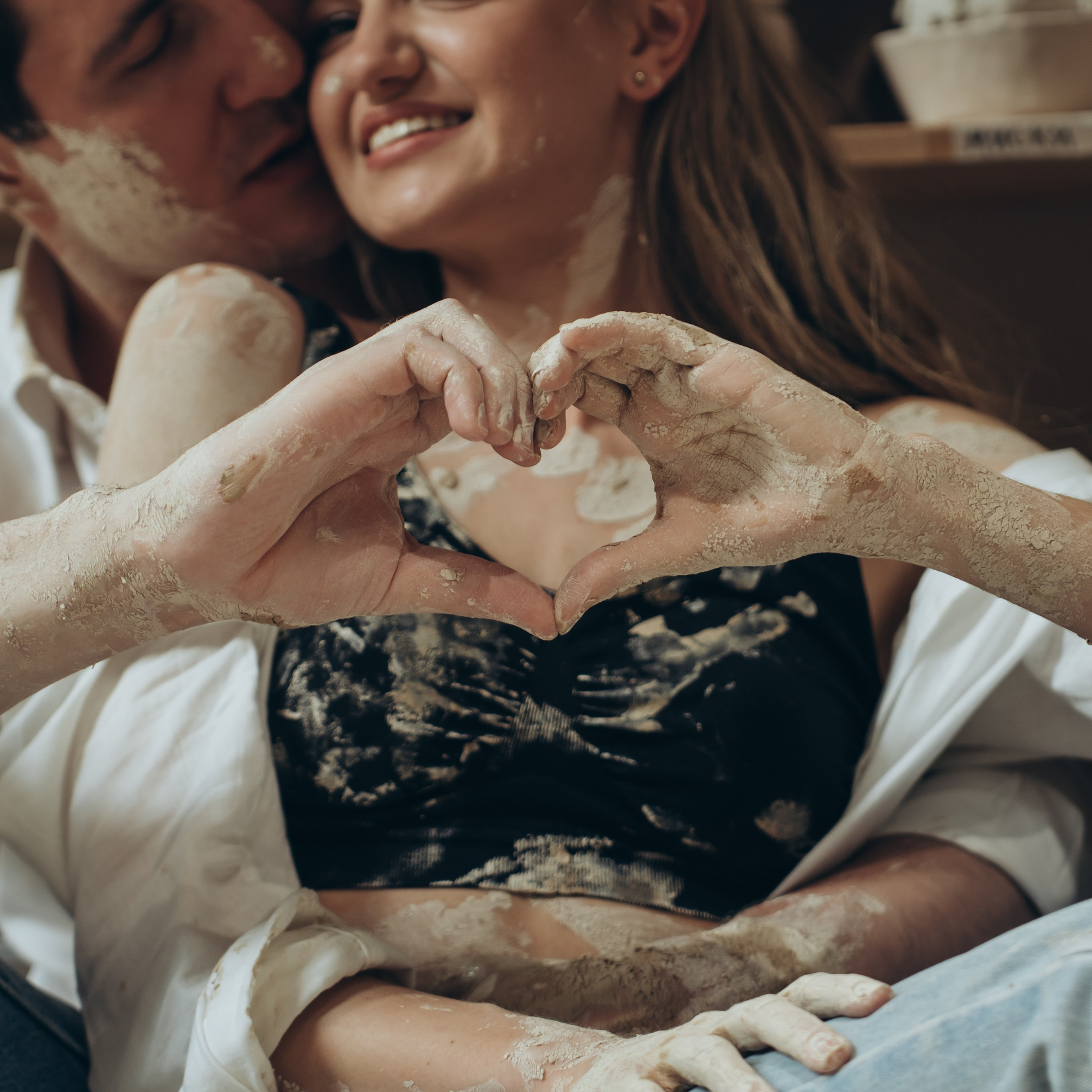 Любовь в гончарной