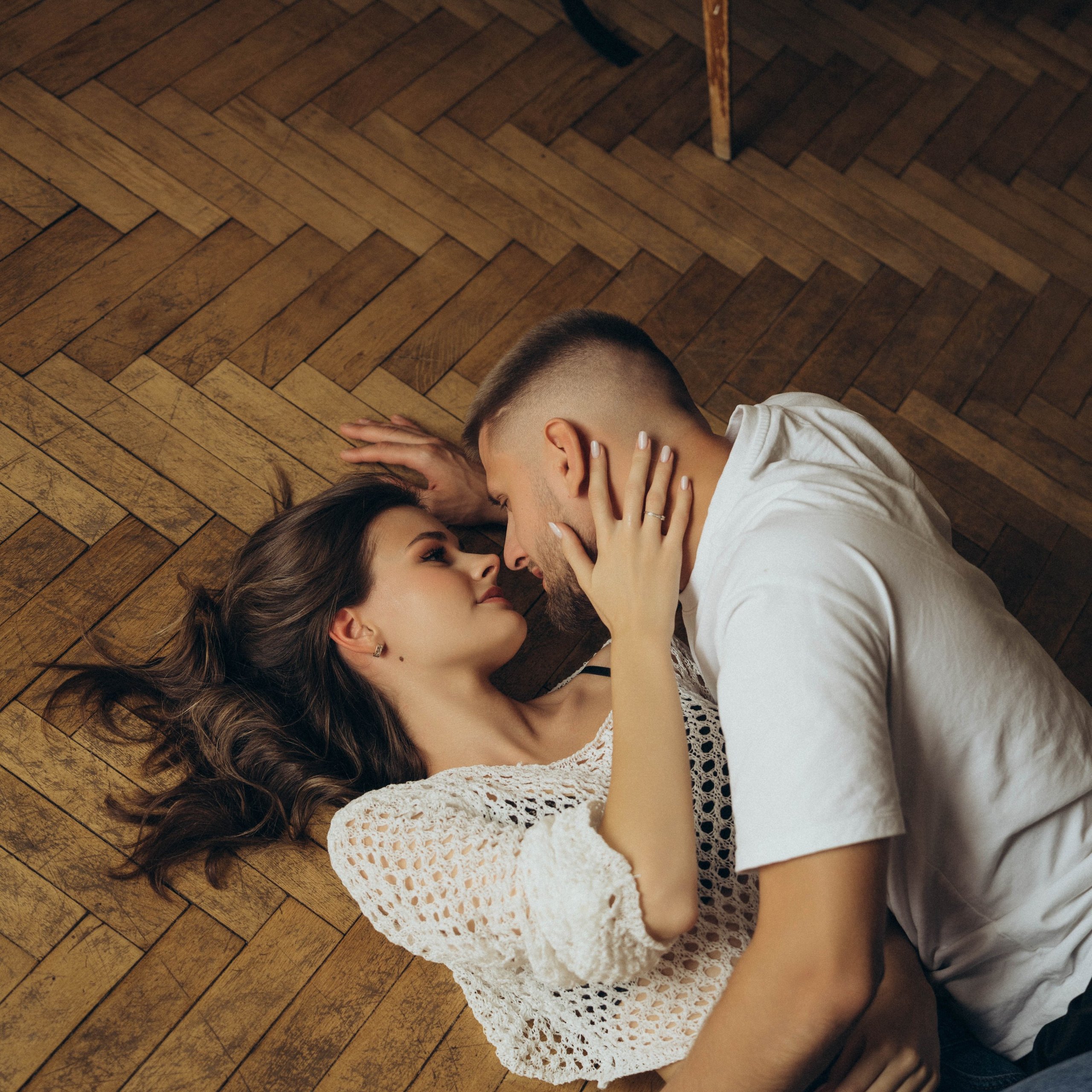 Даня, Аня и Хэппи