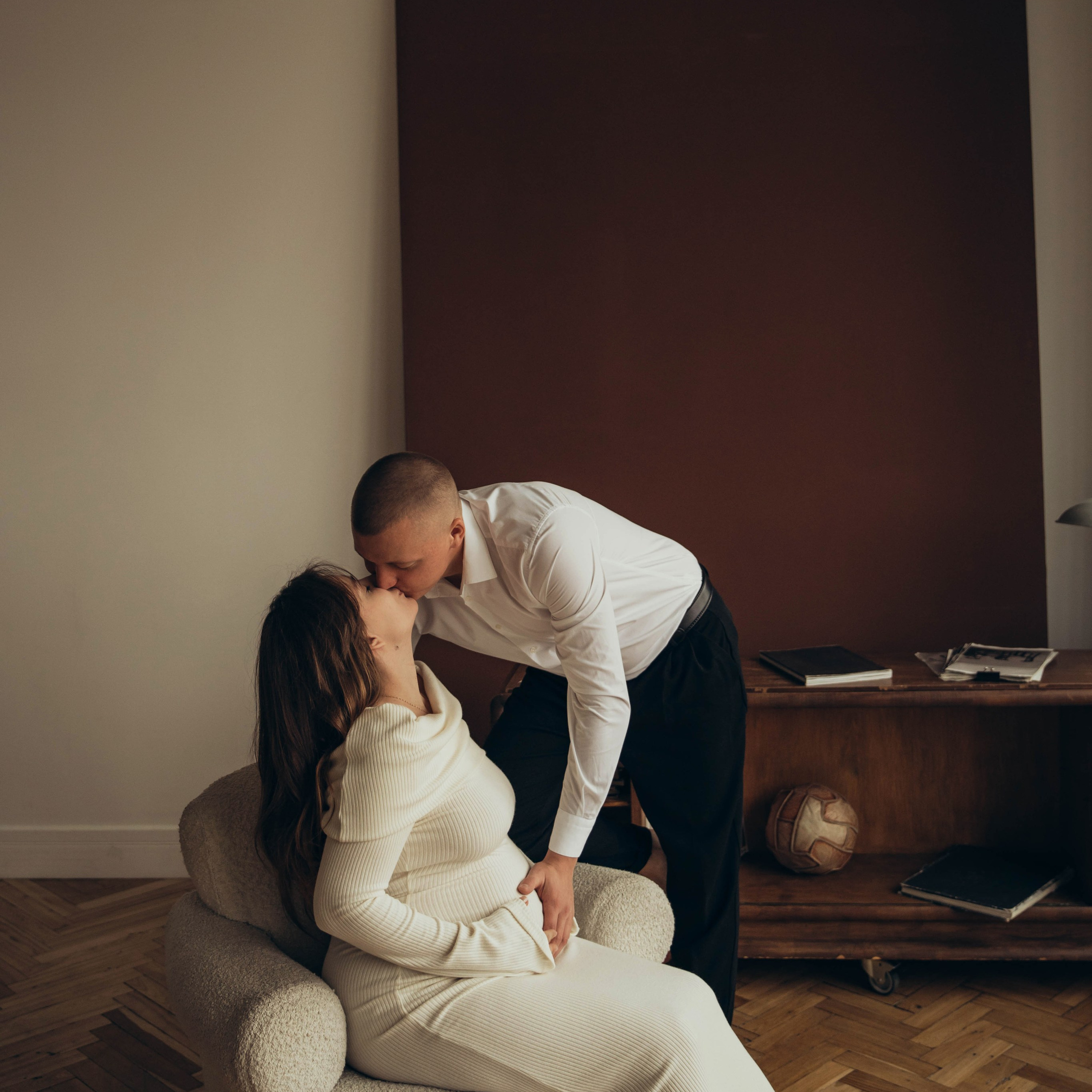 Таня и Илья