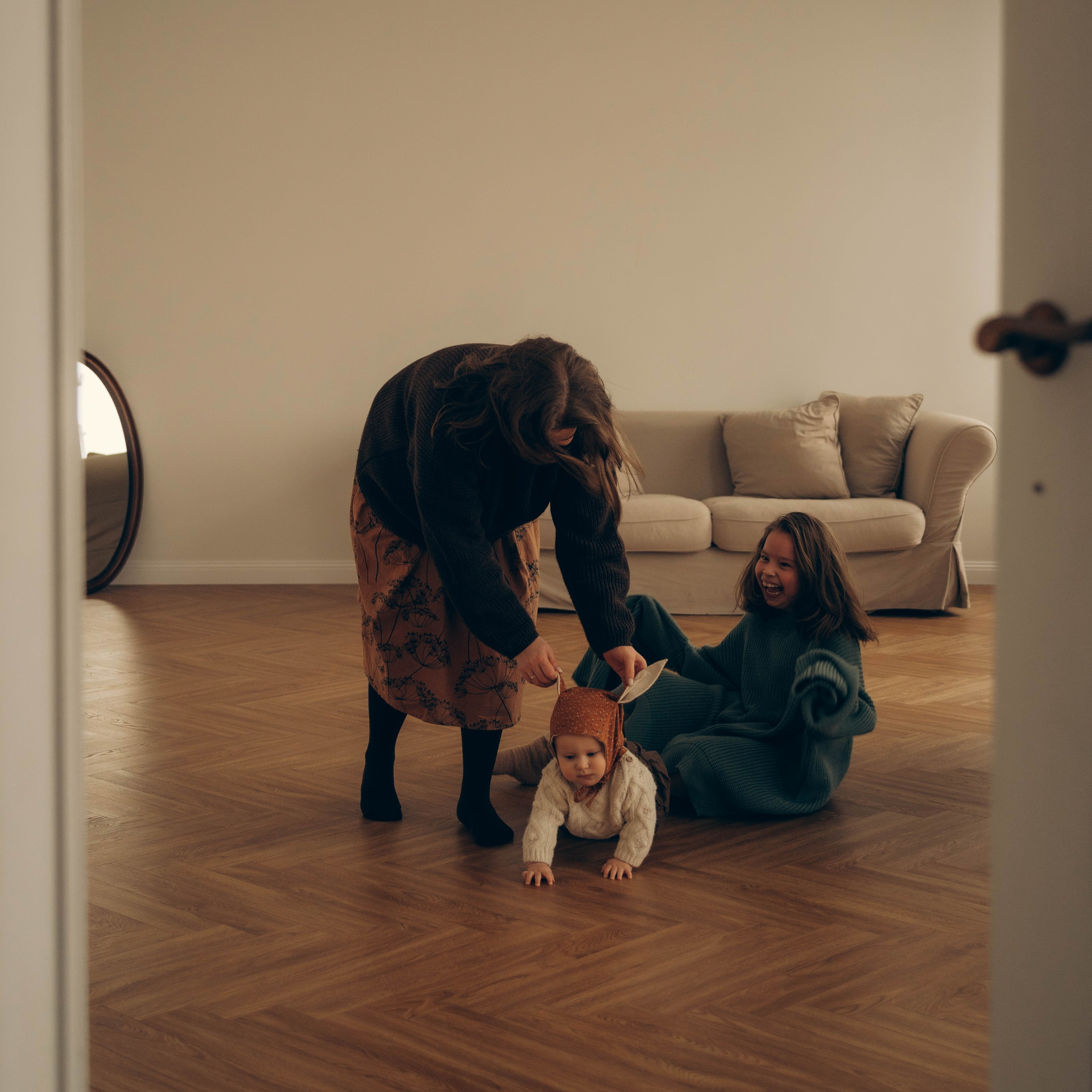 Воспоминания с семьёй-бесценны.