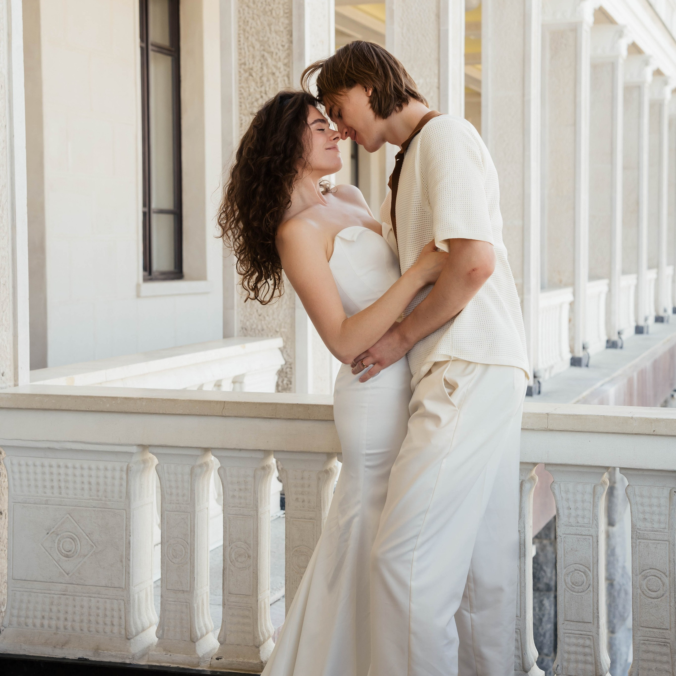 Гриша и Влада