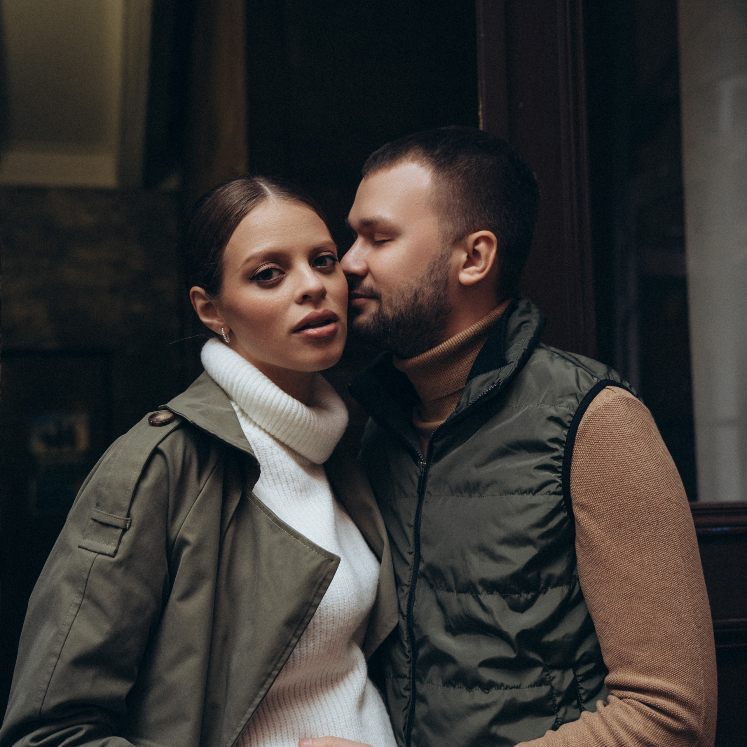 Ксюша и Рома