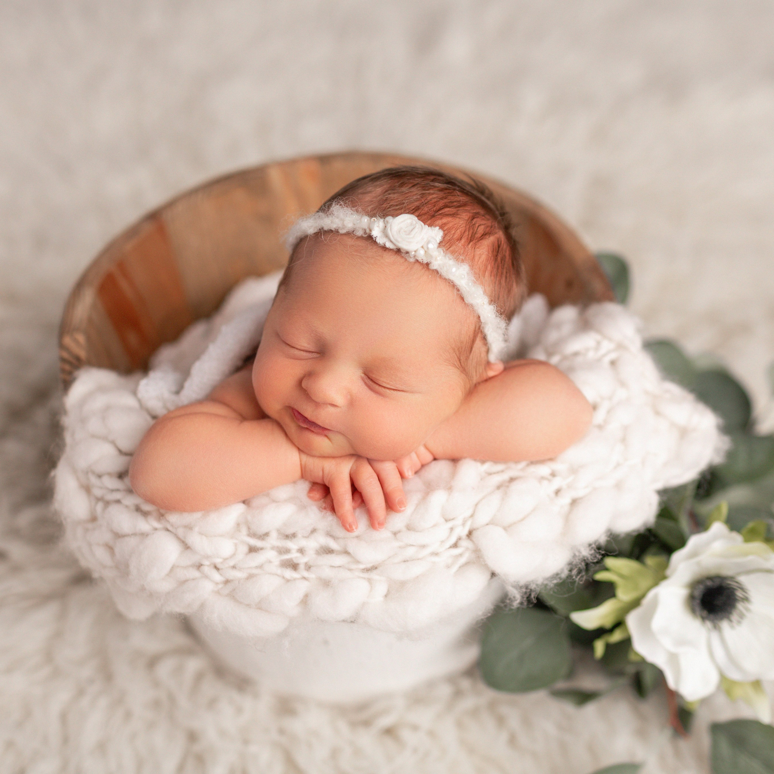 Фотограф newborn новорожденных и беременных, семейный в Костроме Котлова Наталья