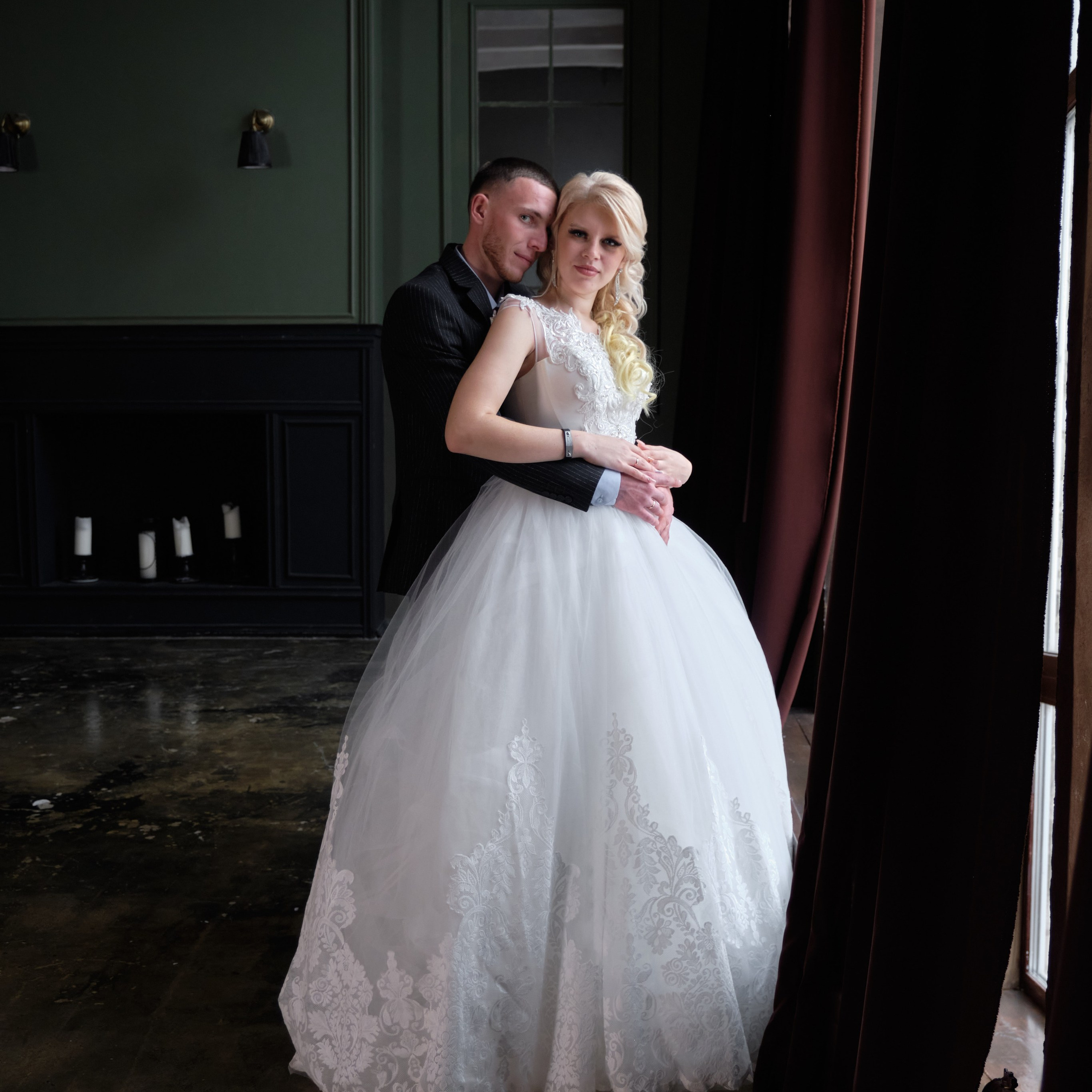 Ангелина & Дмитрий