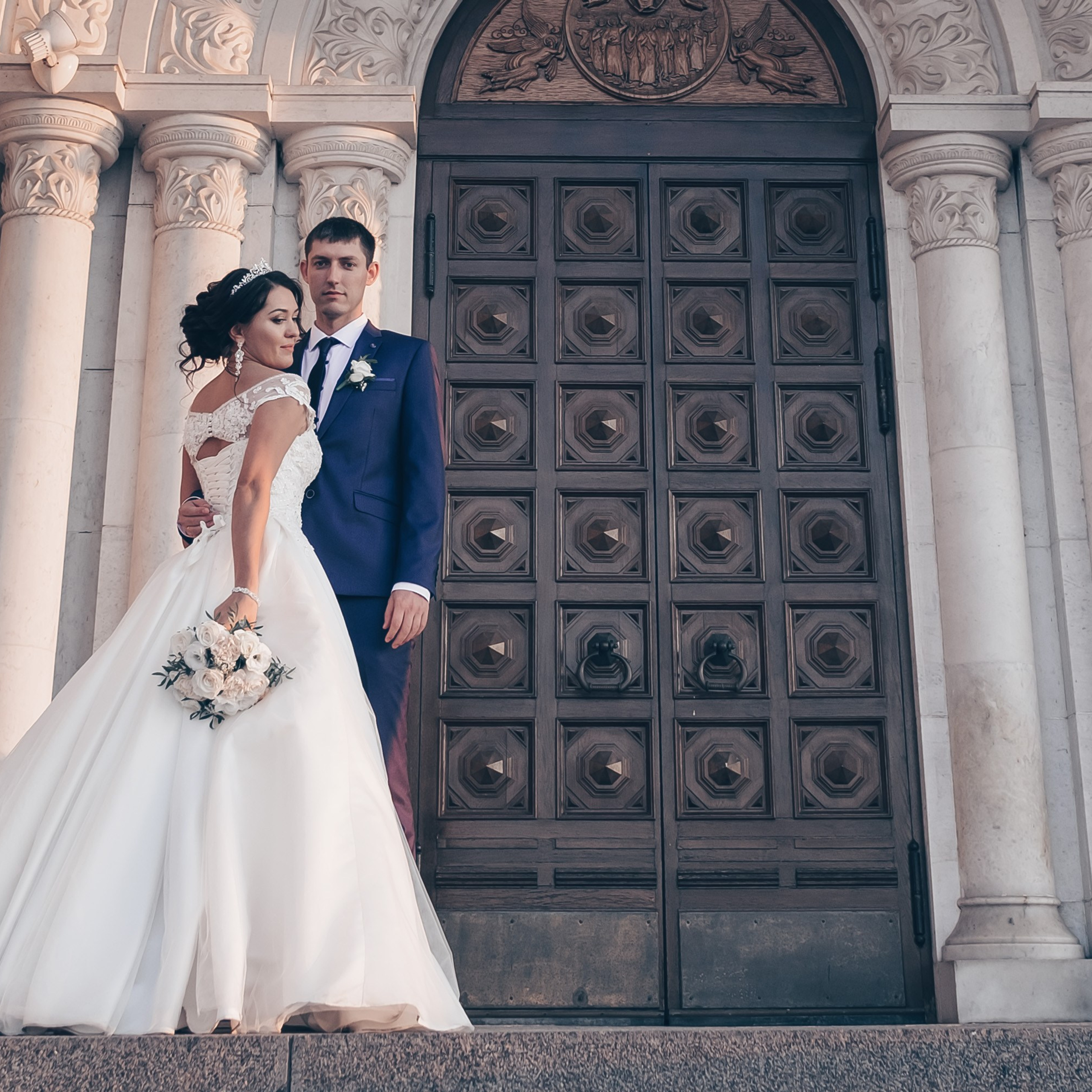 Марина & Алексей