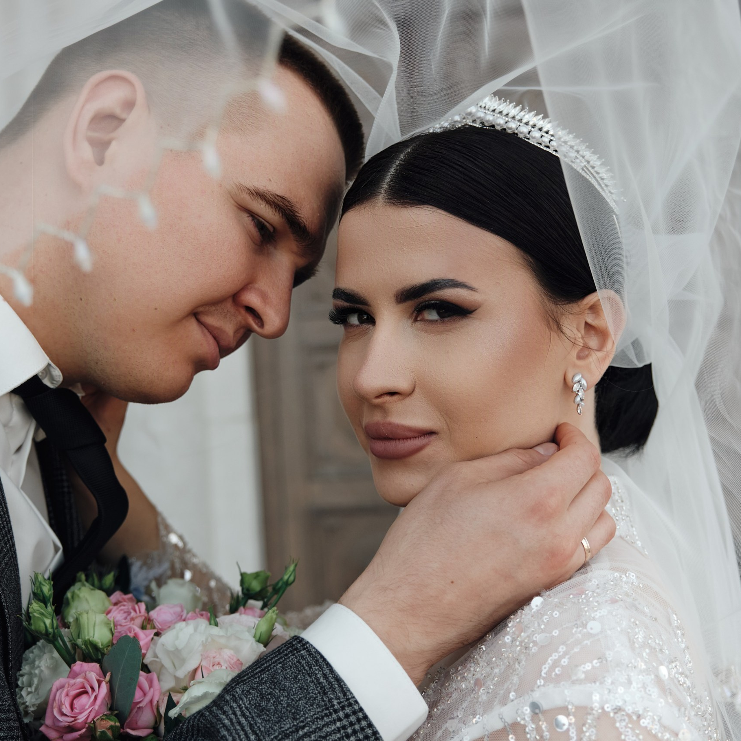 Екатерина и Михаил