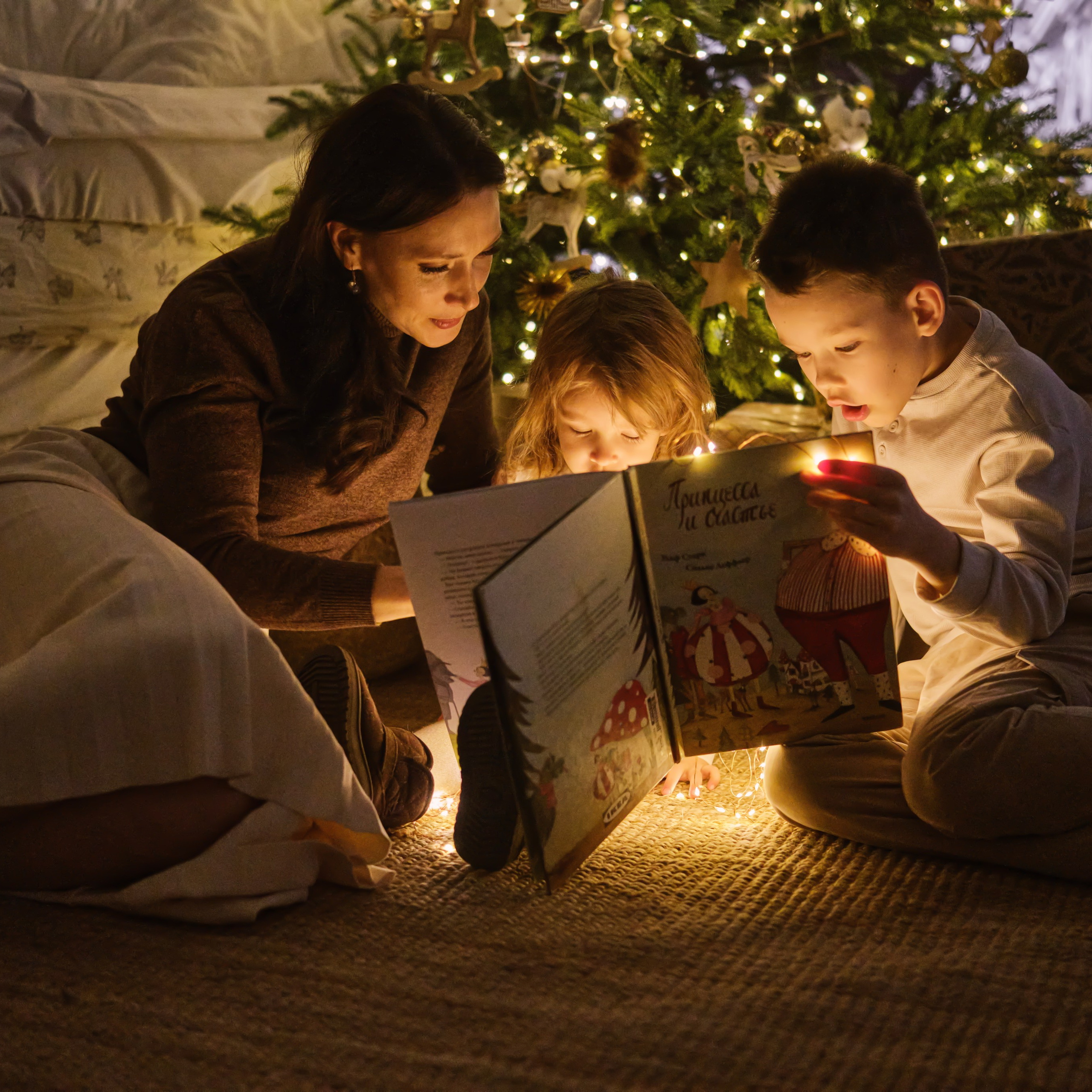 Новогодняя 3